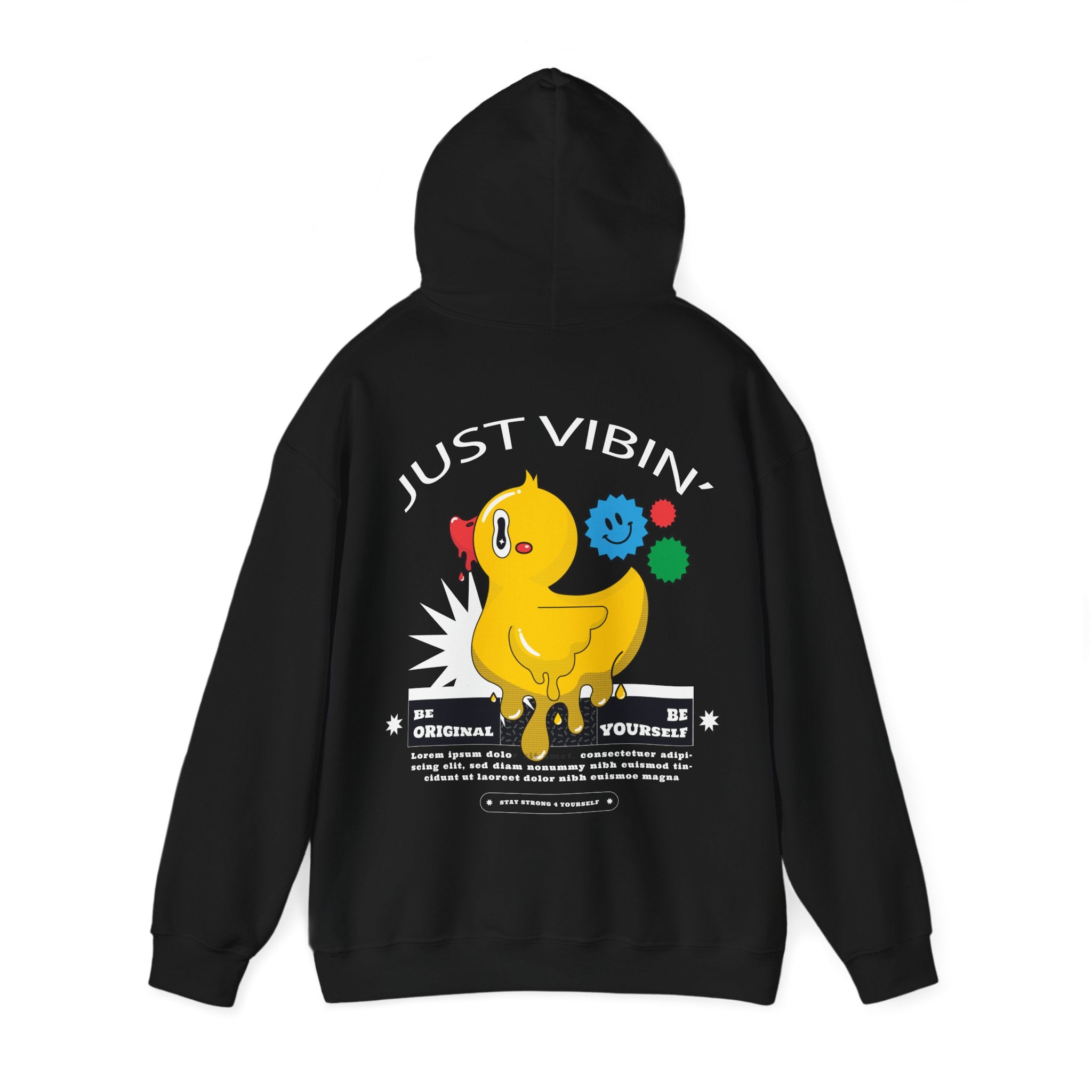 S1 // Originality Hoodie
