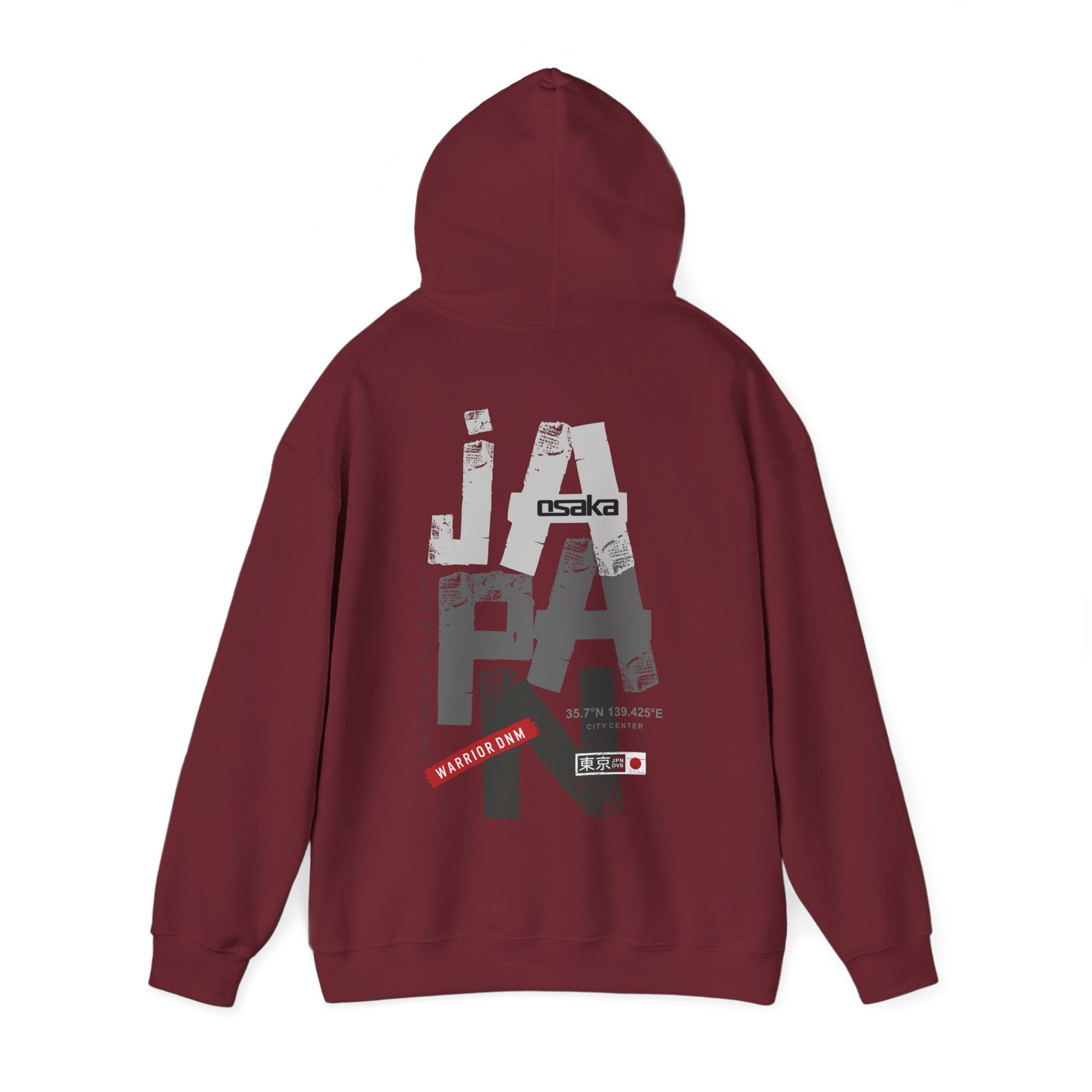 S1 // Osaka Hoodie