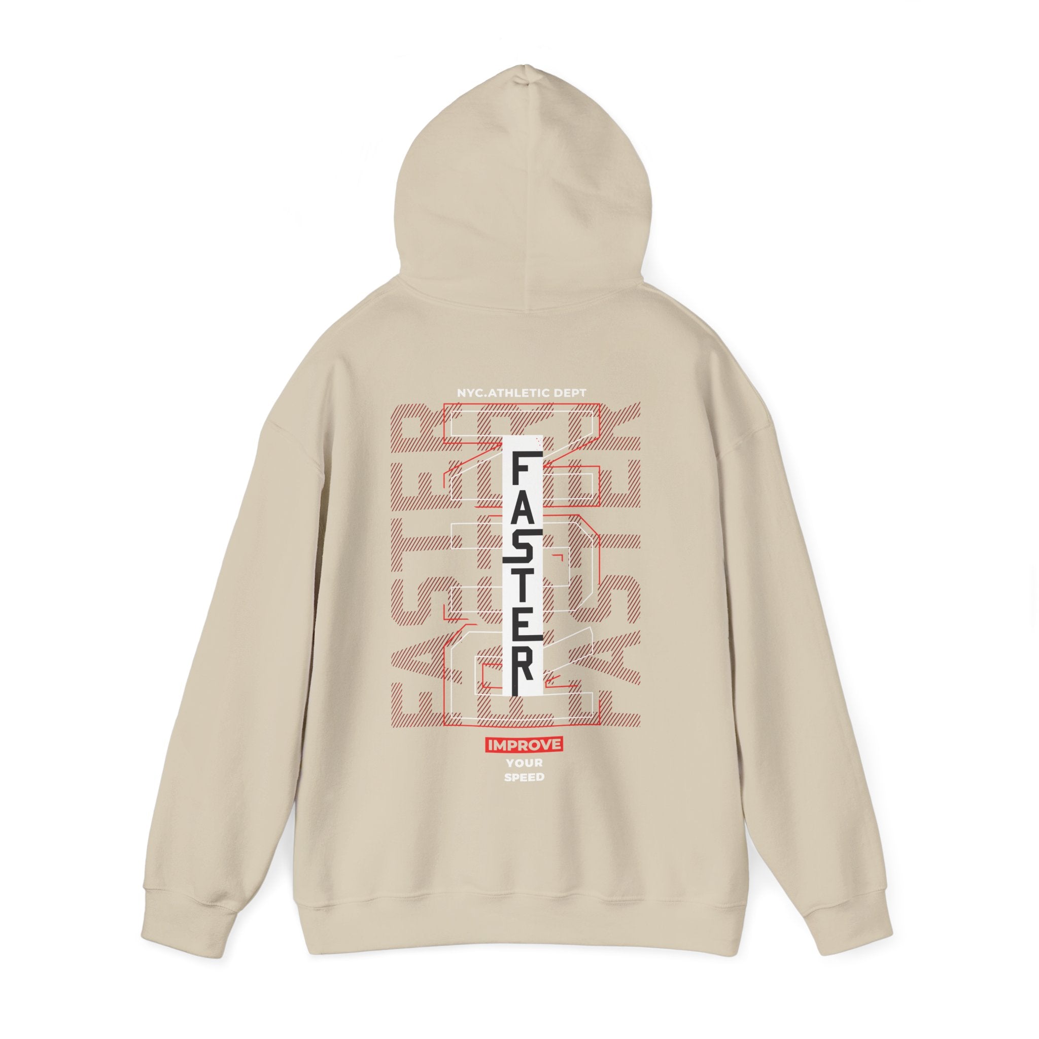S1 // Athletic Dept Hoodie