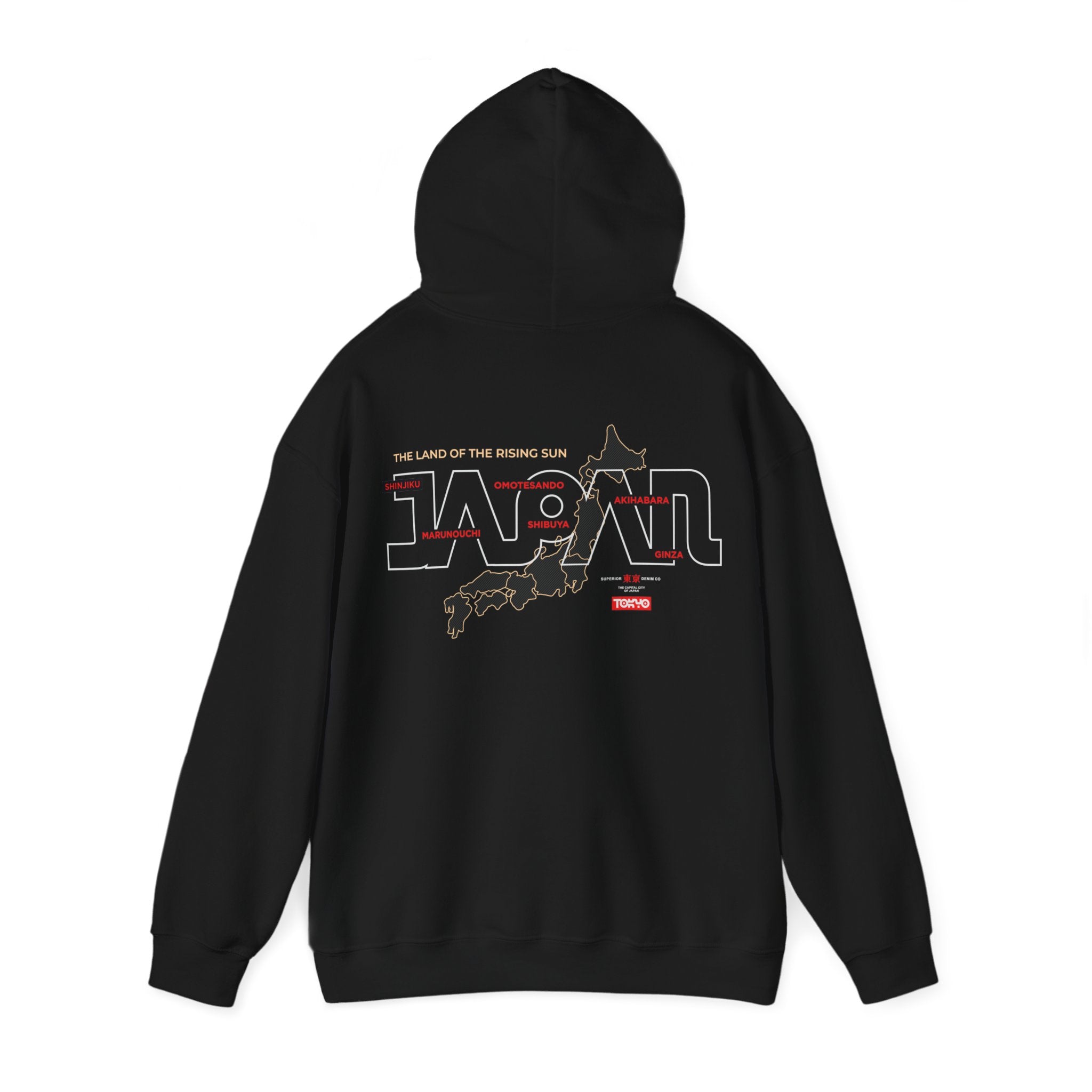 S1 // Ginza Hoodie