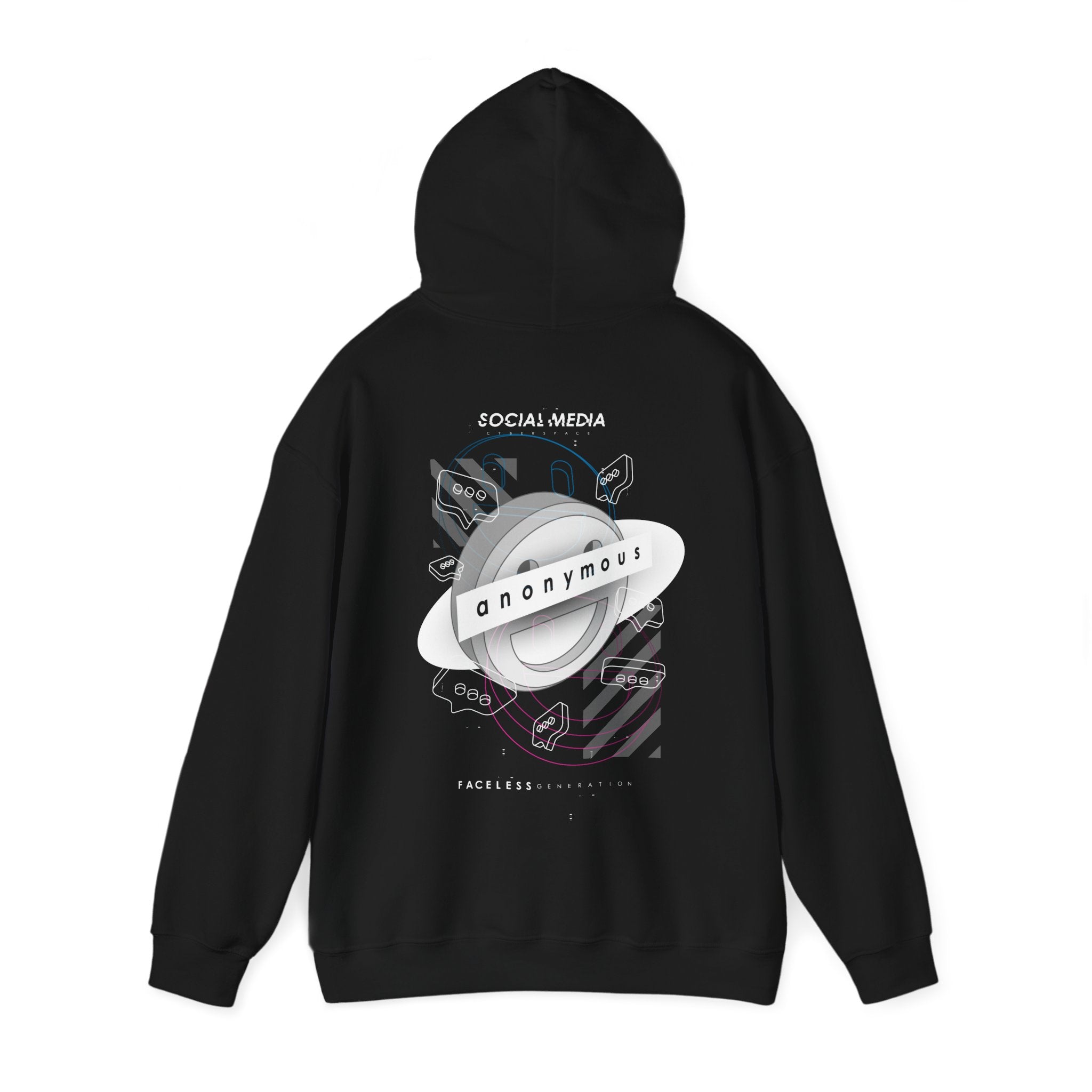 S1 // Anonymous Hoodie