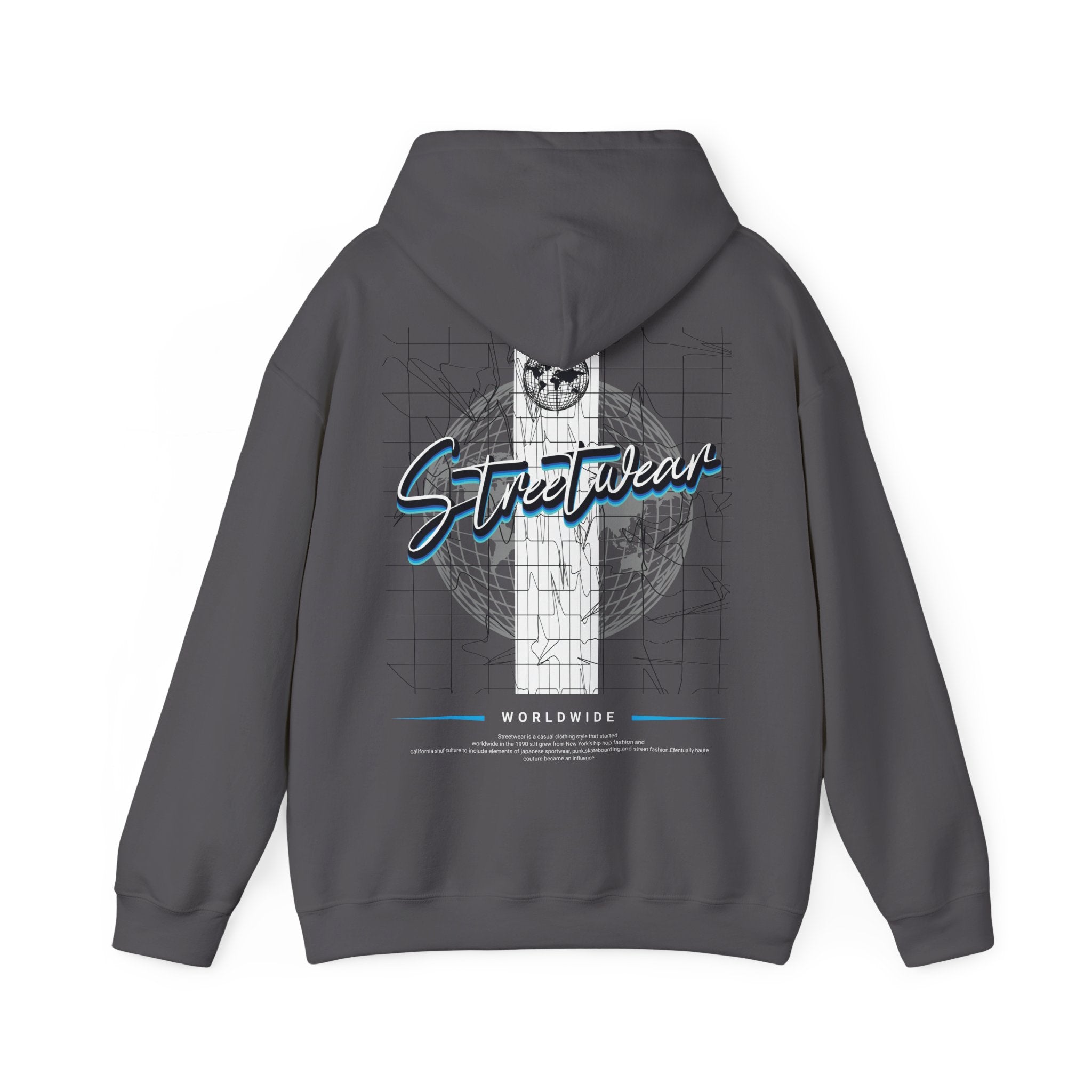 S1 // World Wide Hoodie