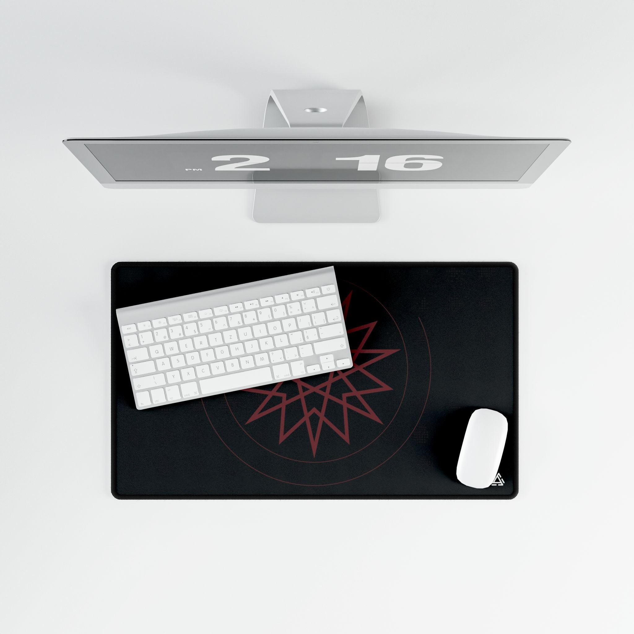 S1 // Black Hole Mouse Pad