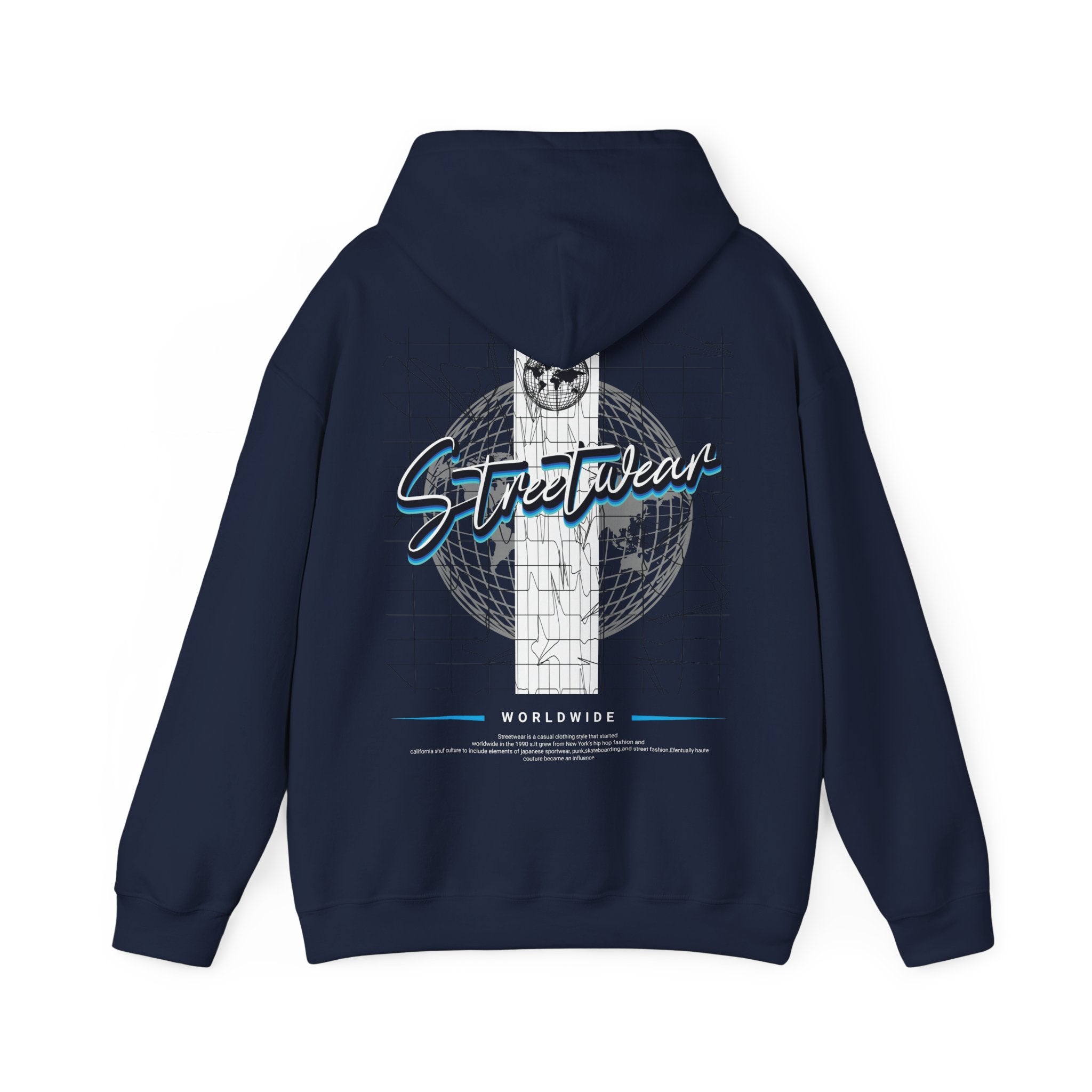 S1 // World Wide Hoodie