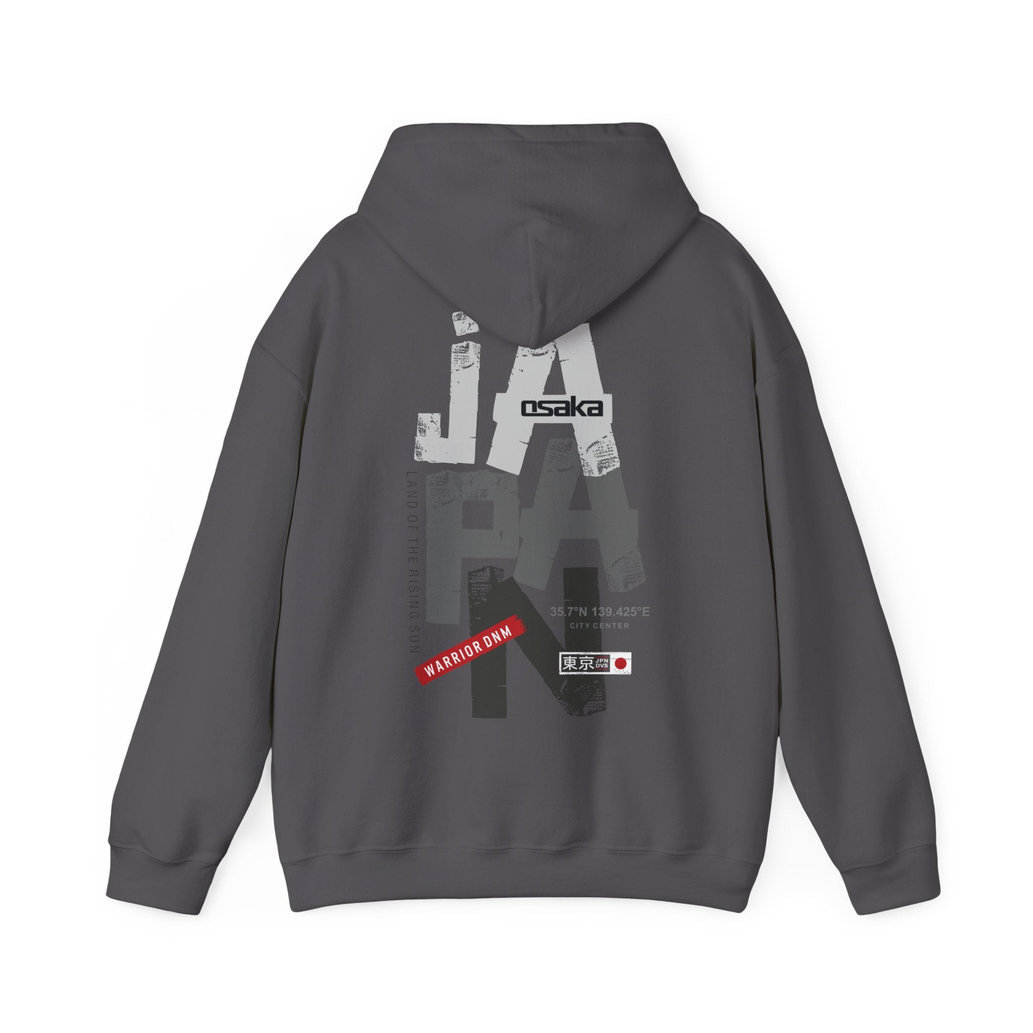 S1 // Osaka Hoodie