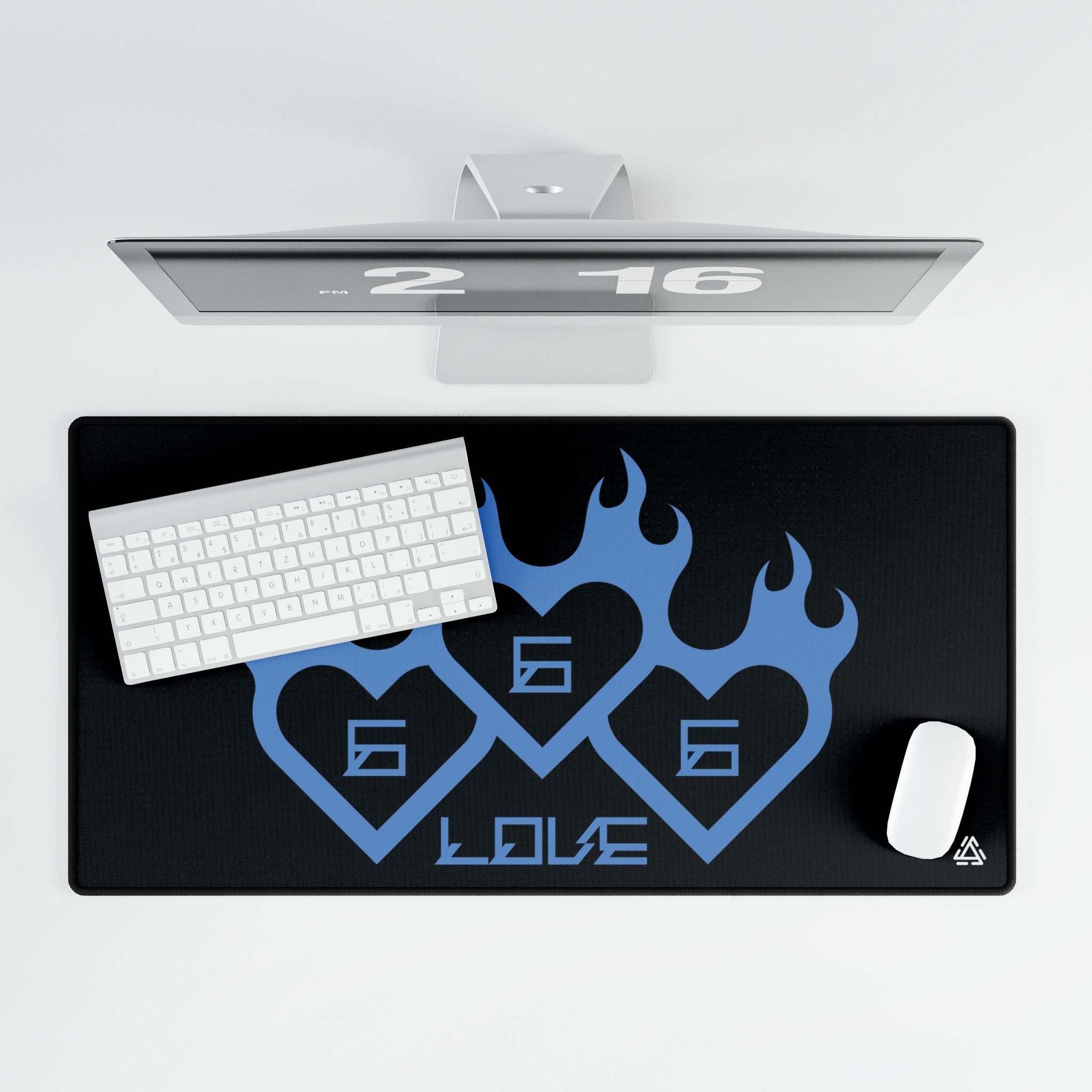 S1 // Love 666 Mouse Pad