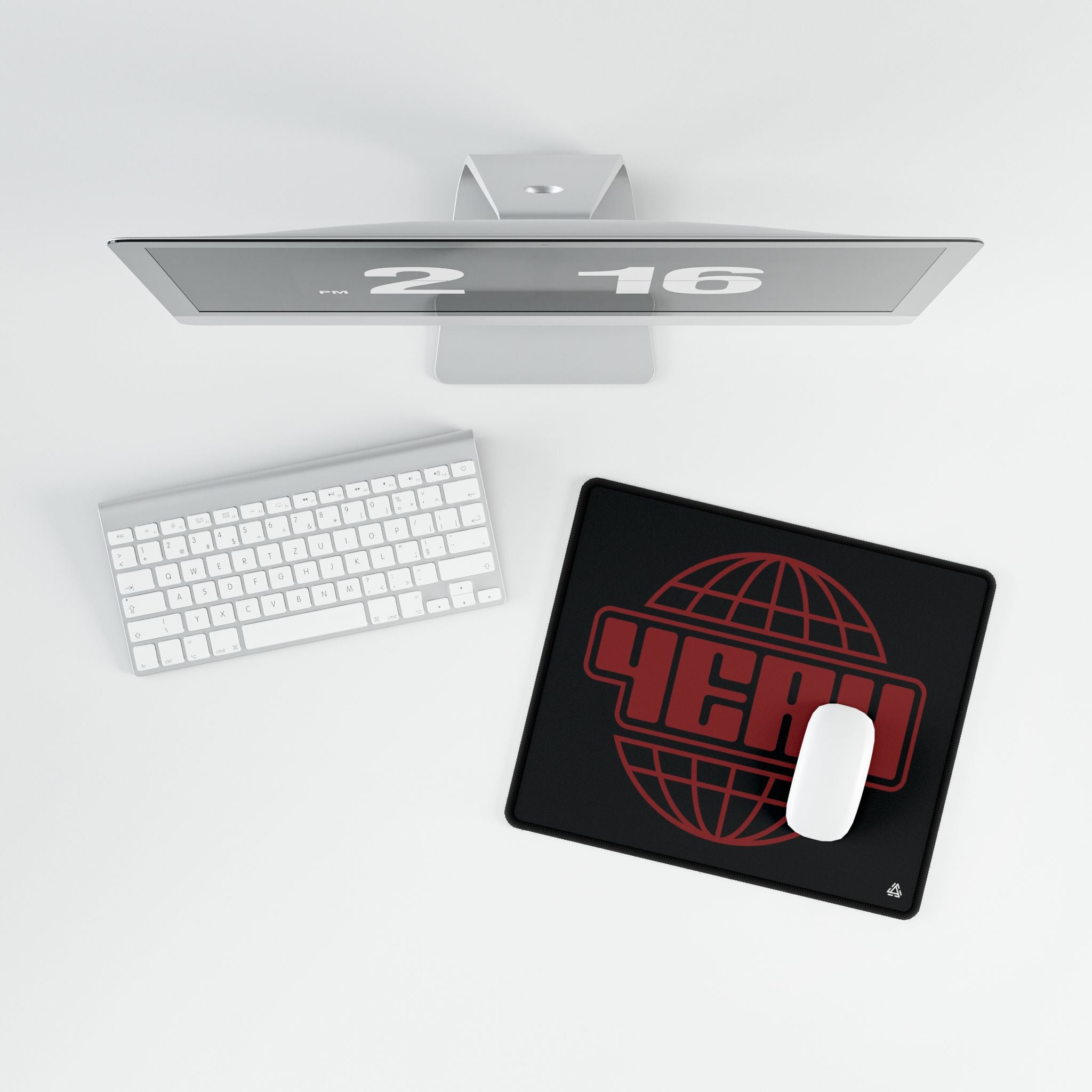 S1 // 4EA4 Mouse Pad