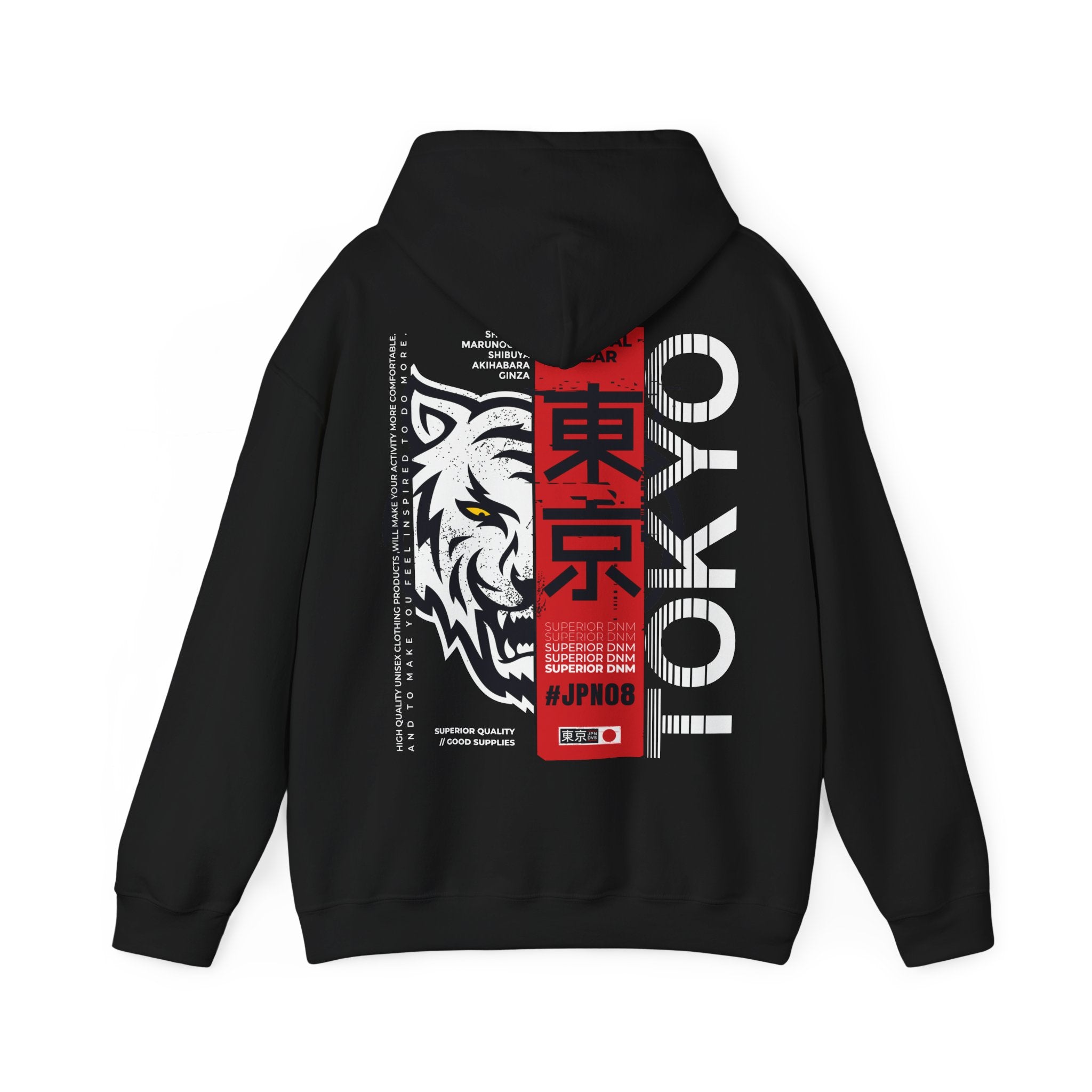 S1 // Shinjuku Hoodie
