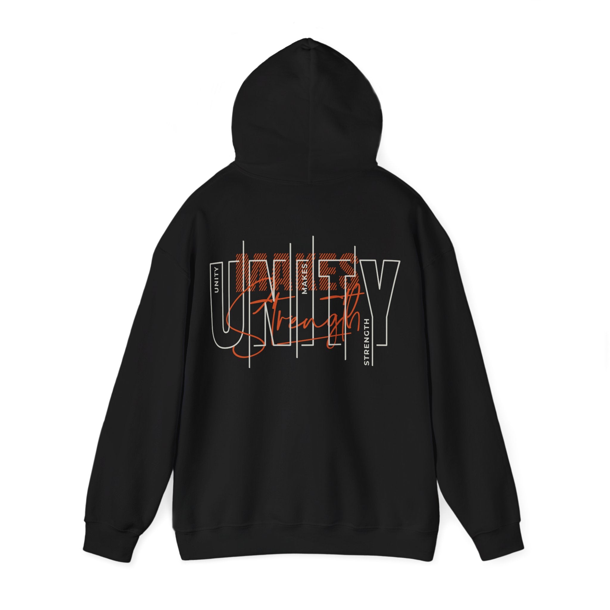 S1 // Unity Strength Hoodie