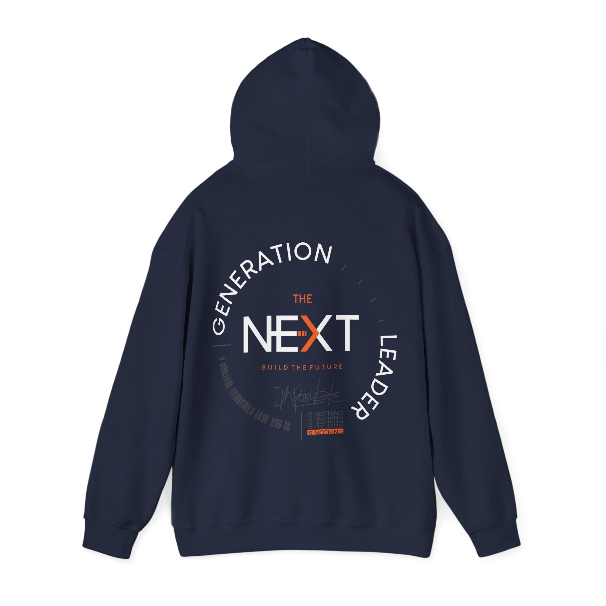 S1 // Division Hoodie