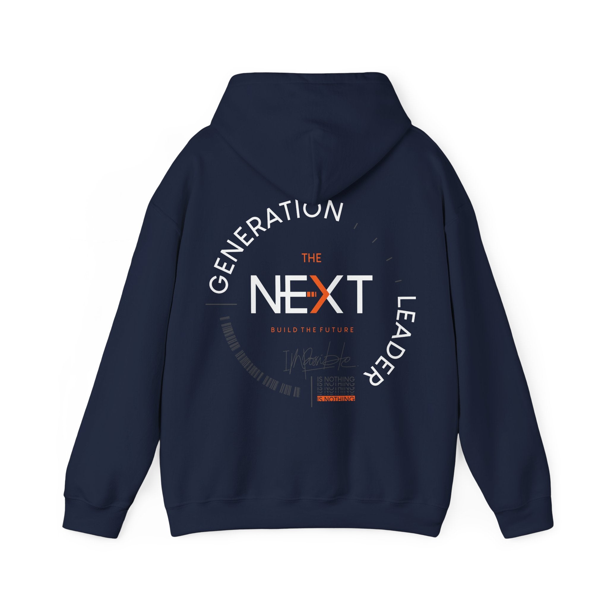 S1 // Division Hoodie