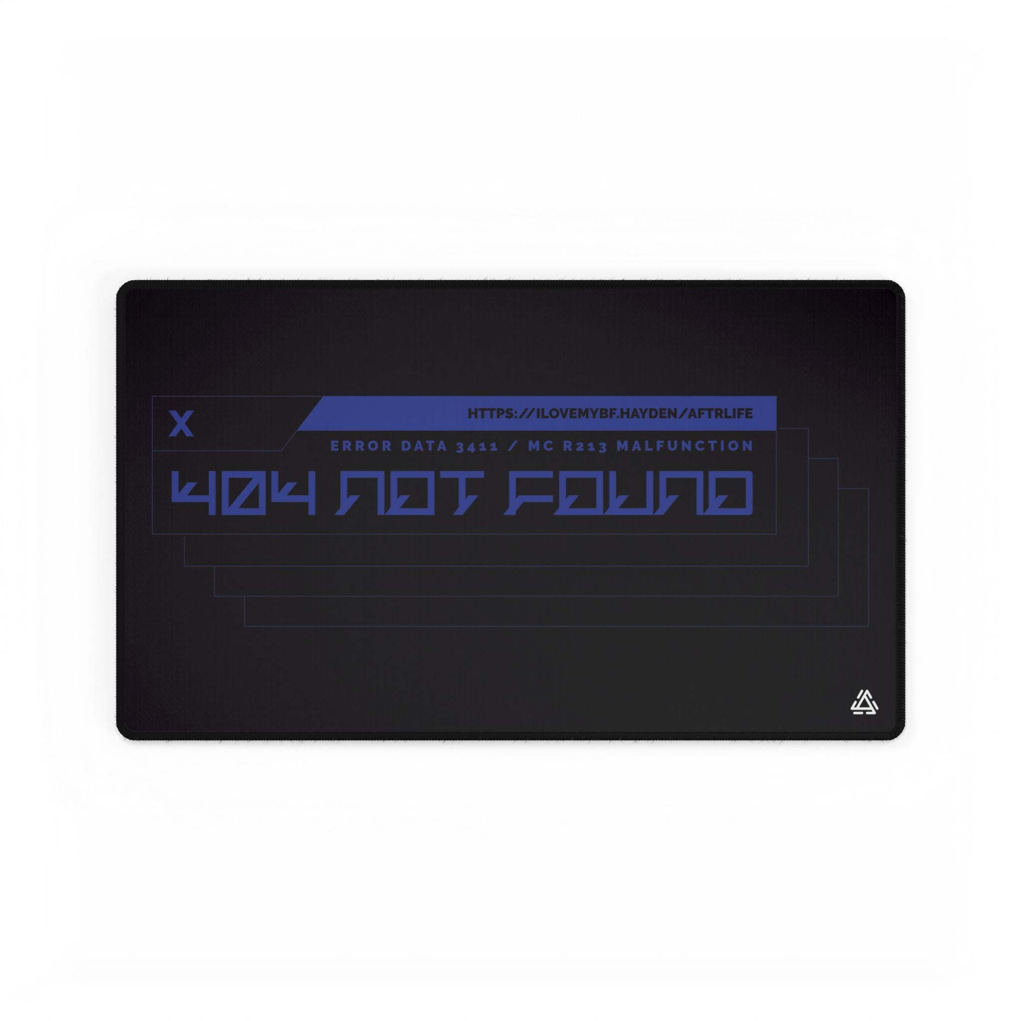 S1 // Egoistka Mouse Pad