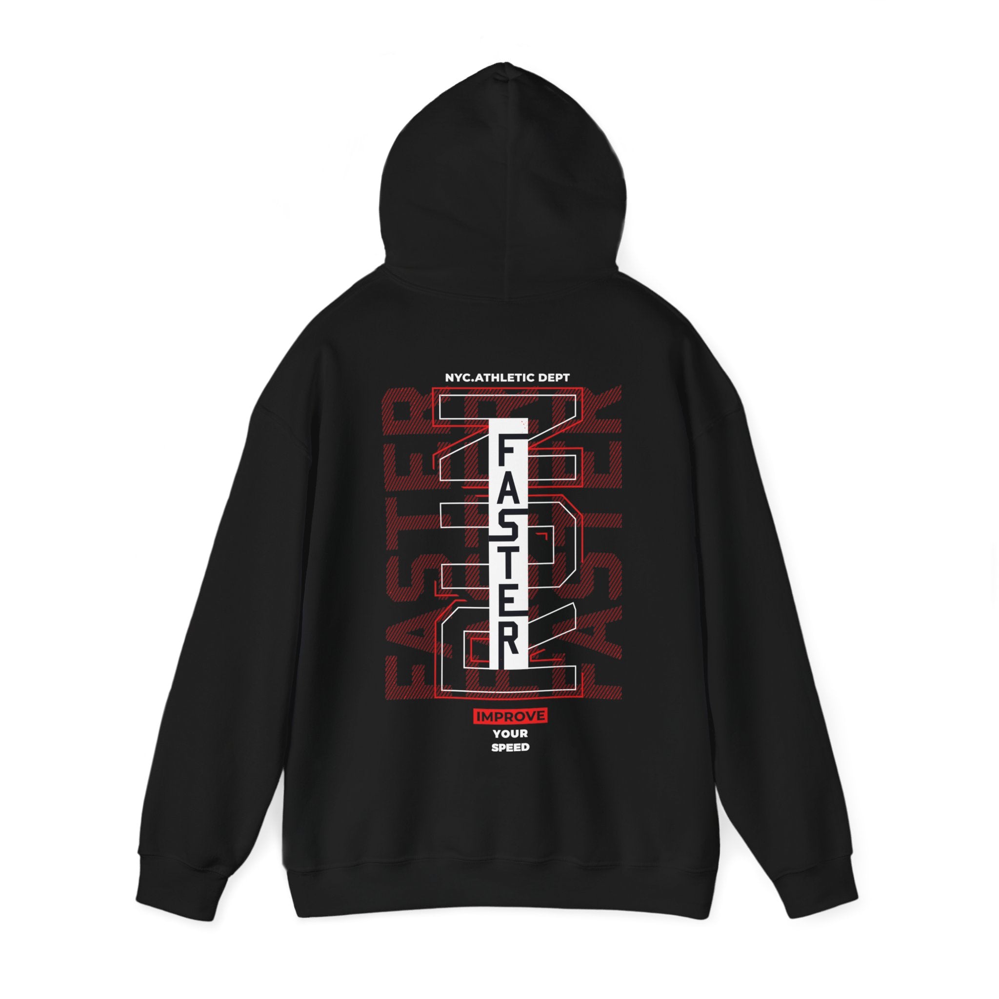 S1 // Athletic Dept Hoodie