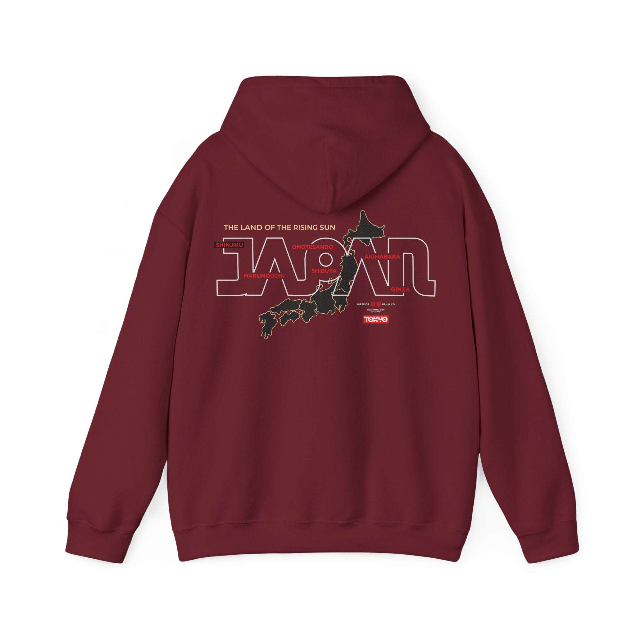 S1 // Ginza Hoodie