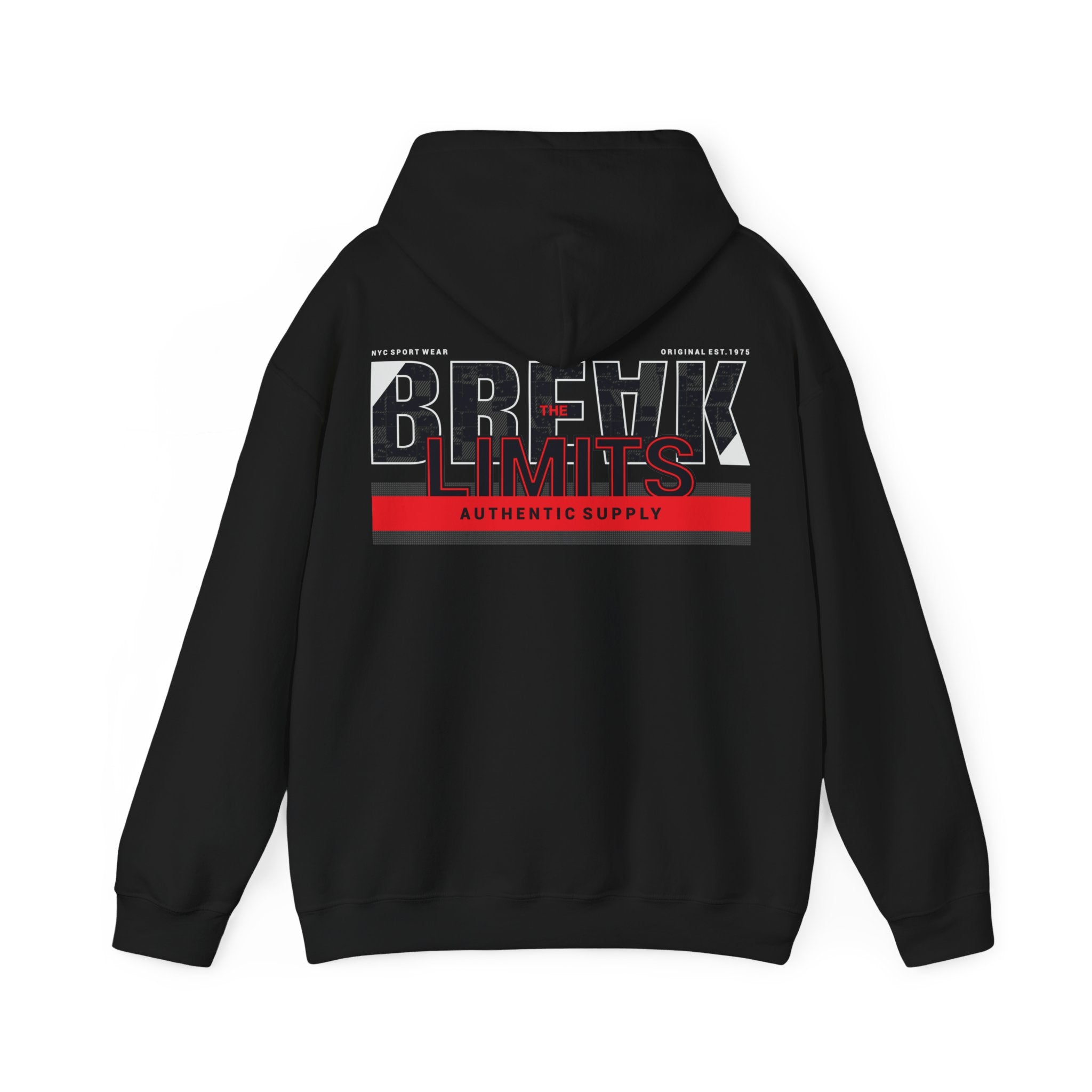 S1 // OVR9000 Hoodie