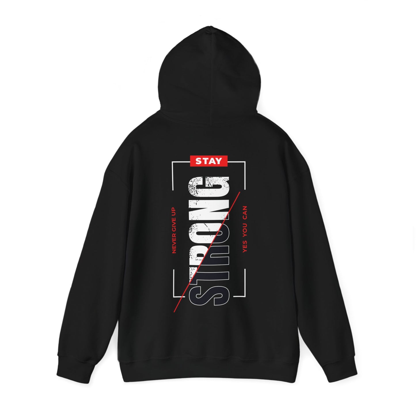 S1 // Stay Strong Hoodie