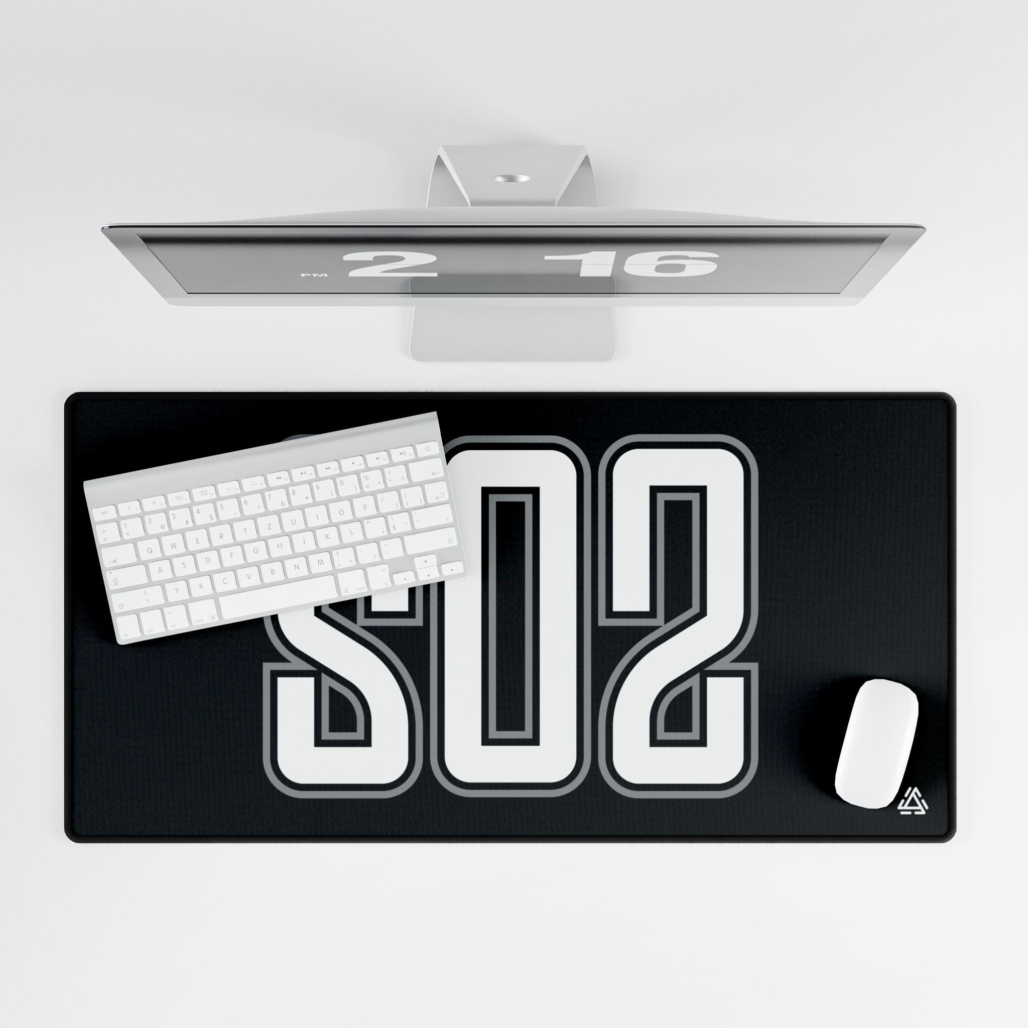 S1 // SOS Mouse Pad