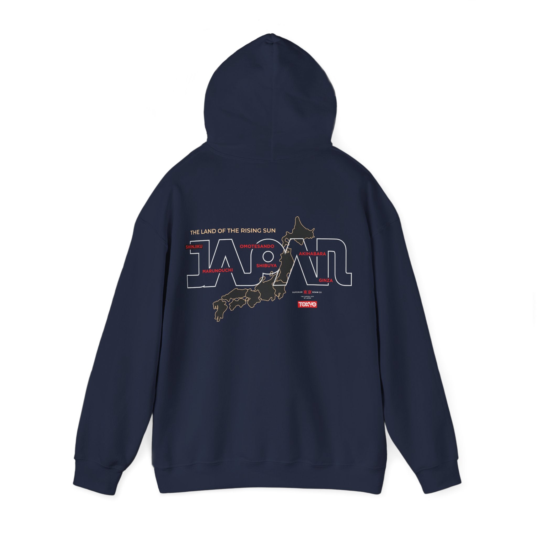 S1 // Ginza Hoodie