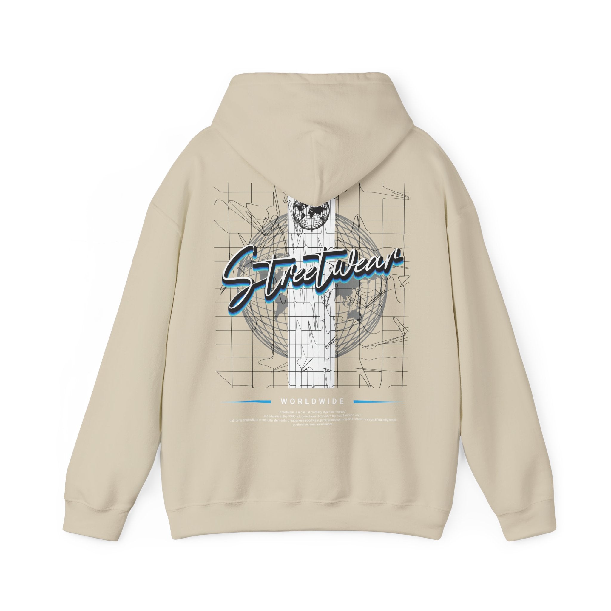S1 // World Wide Hoodie
