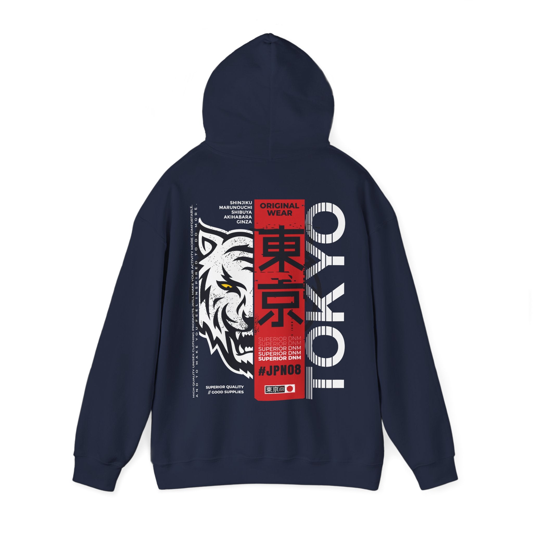 S1 // Shinjuku Hoodie