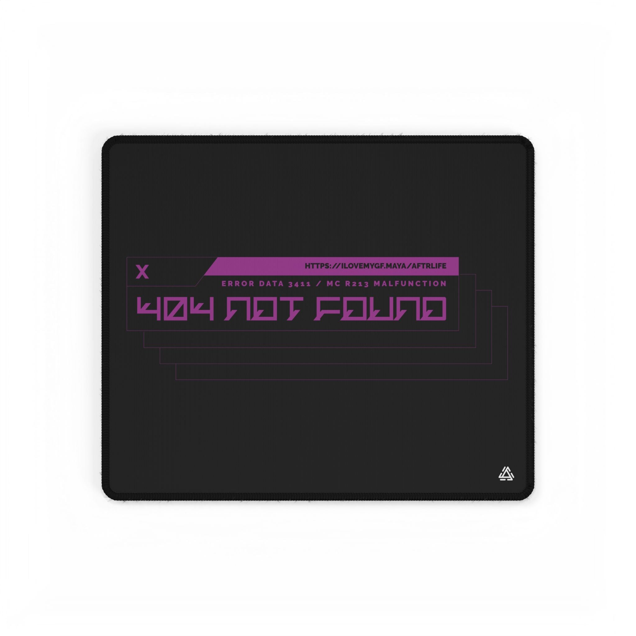 S1 // Locko74 Mouse Pad