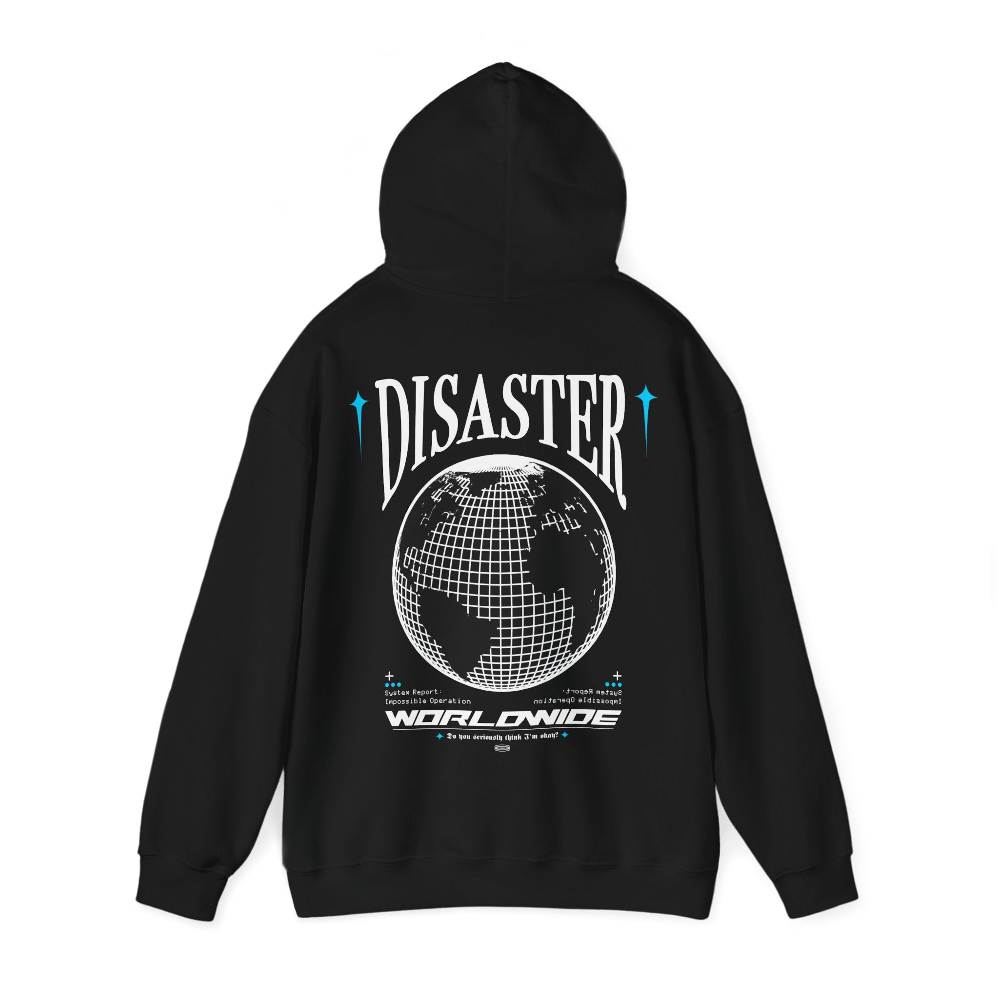 S1 // Disaster Hoodie