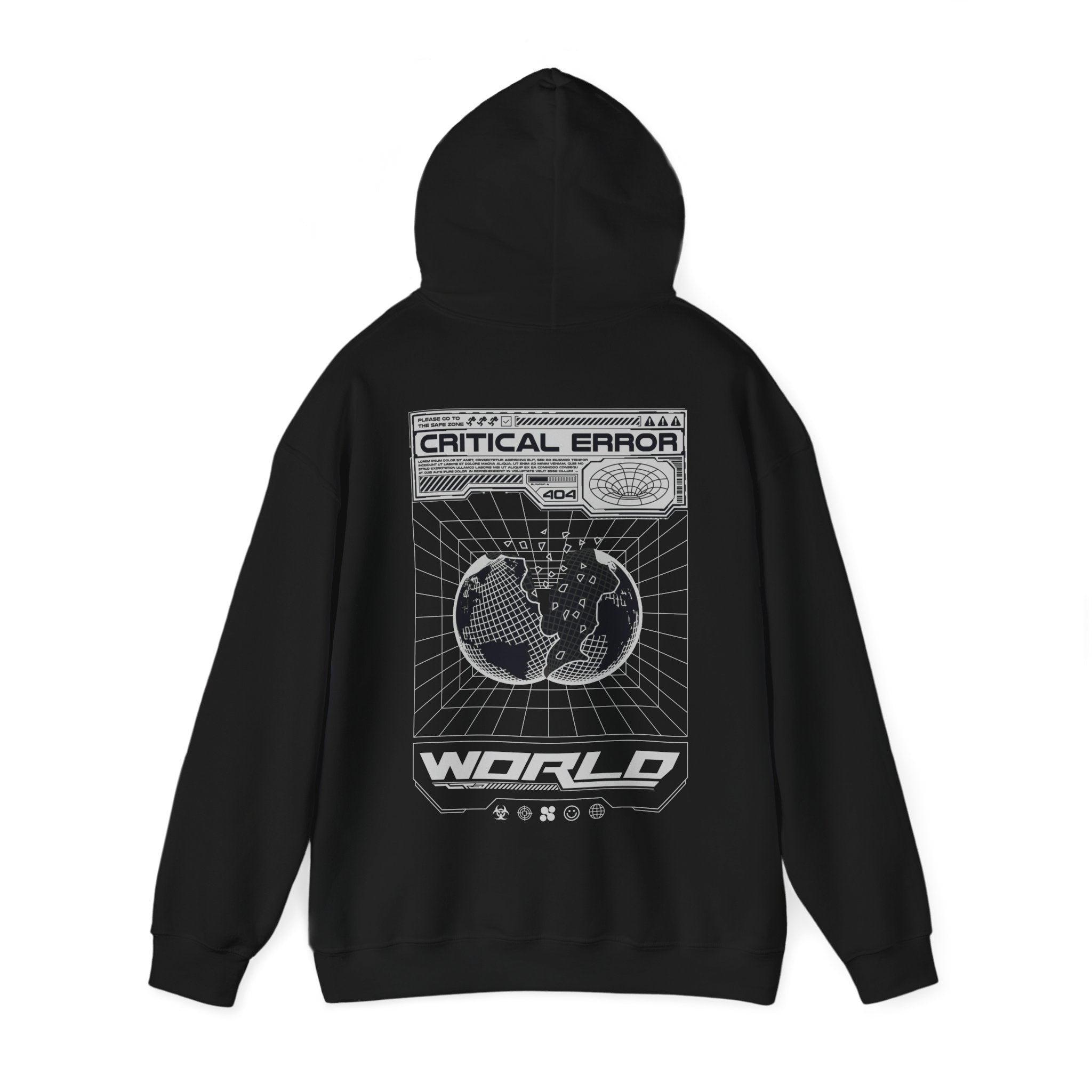 S1 // Critical Hoodie