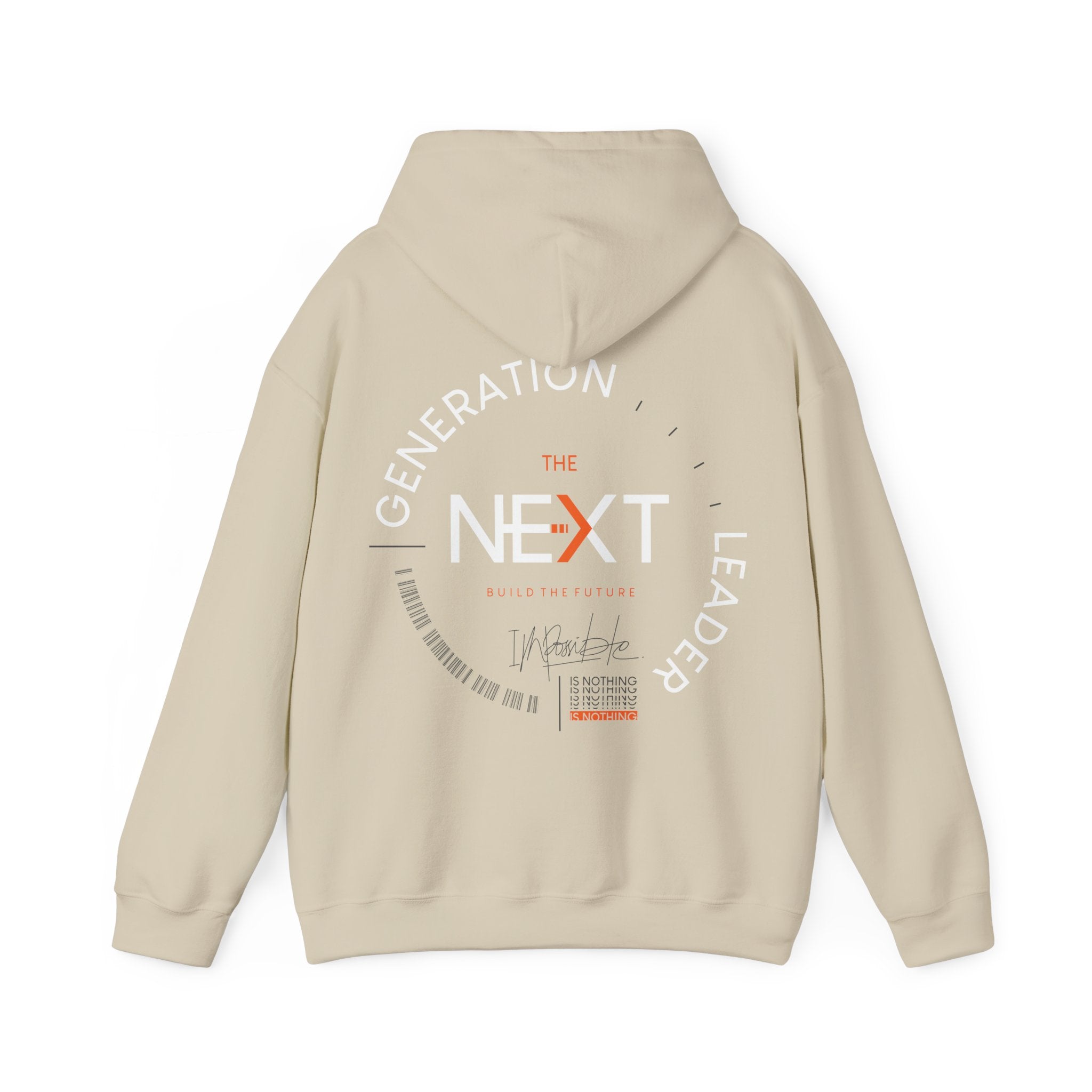 S1 // Division Hoodie