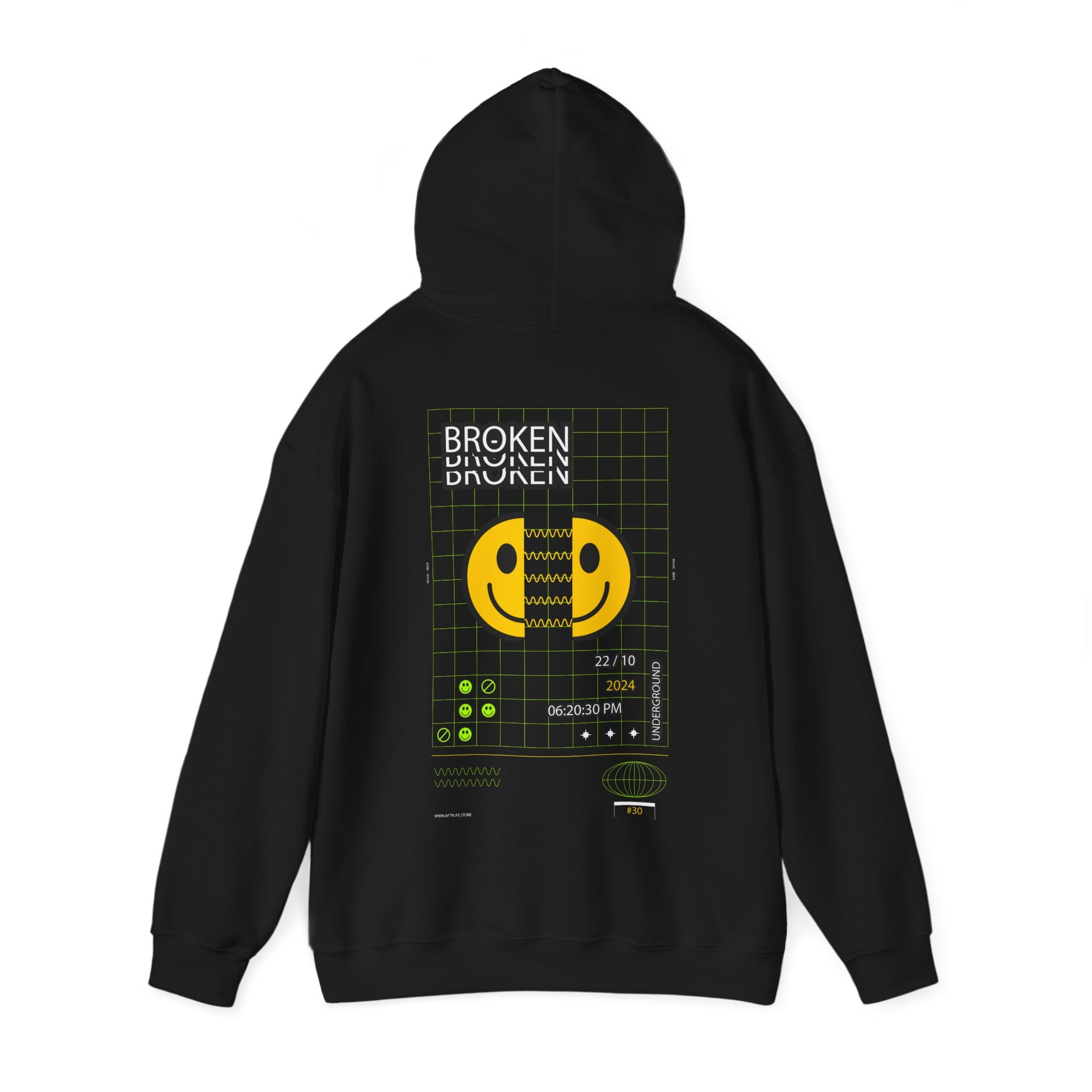 S1 // Happy Pills Hoodie