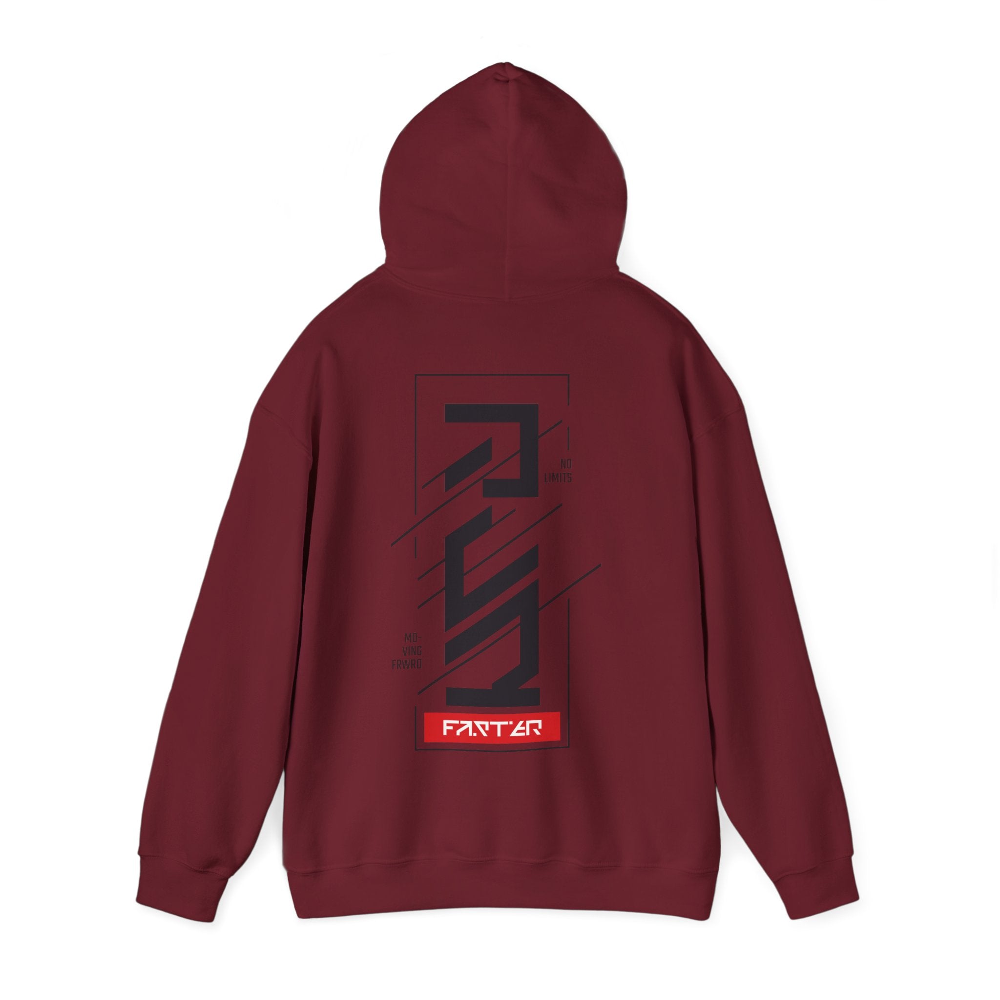 S1 // Run Hoodie