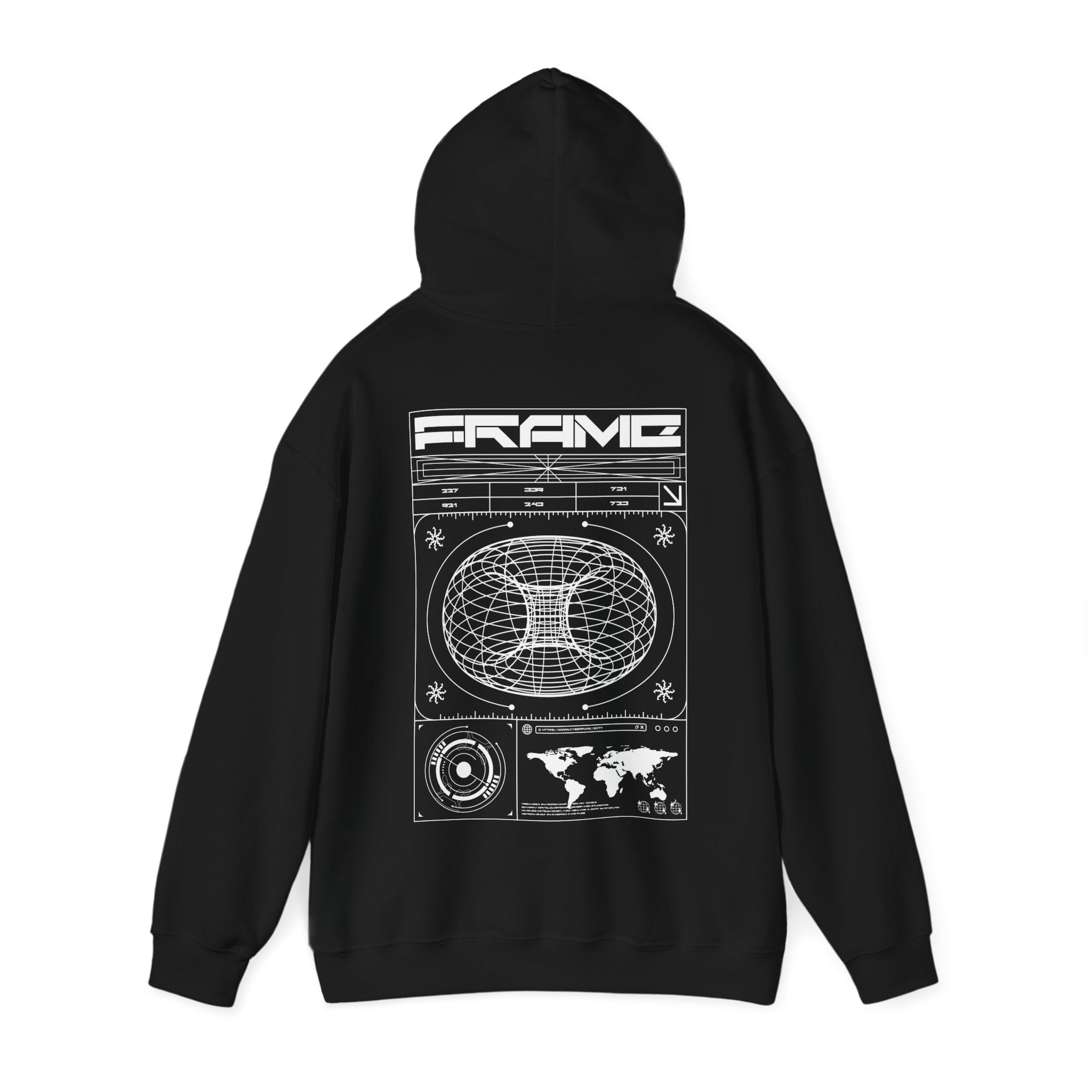 S1 // Framed Hoodie