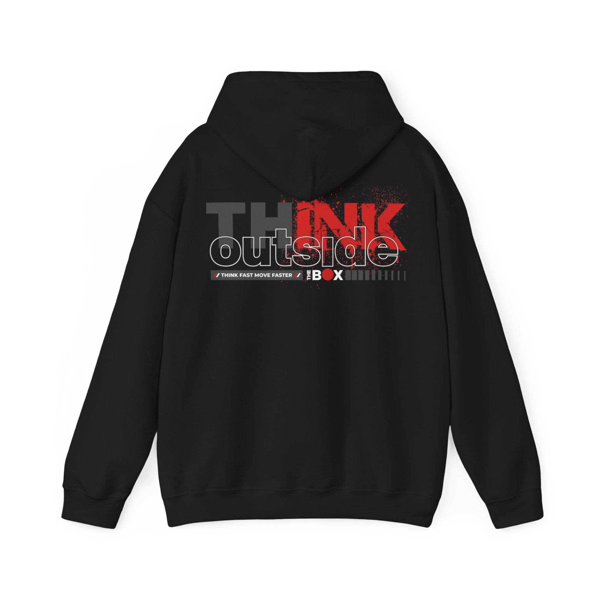 S1 // Move Faster Hoodie