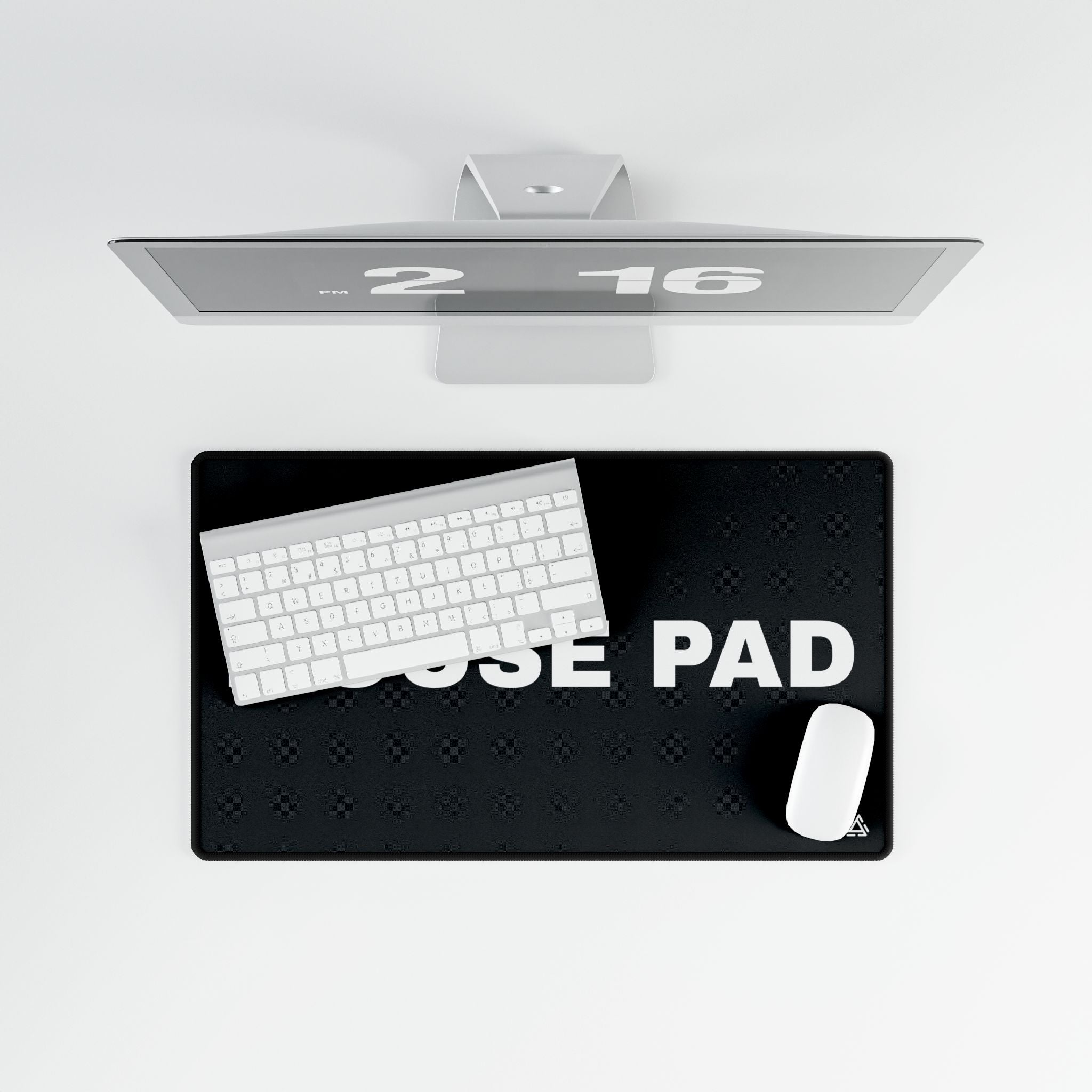 S1 // Clearly Labelled Mouse Pad