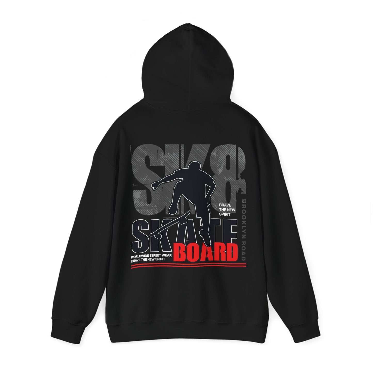 S1 // SK8 Hoodie