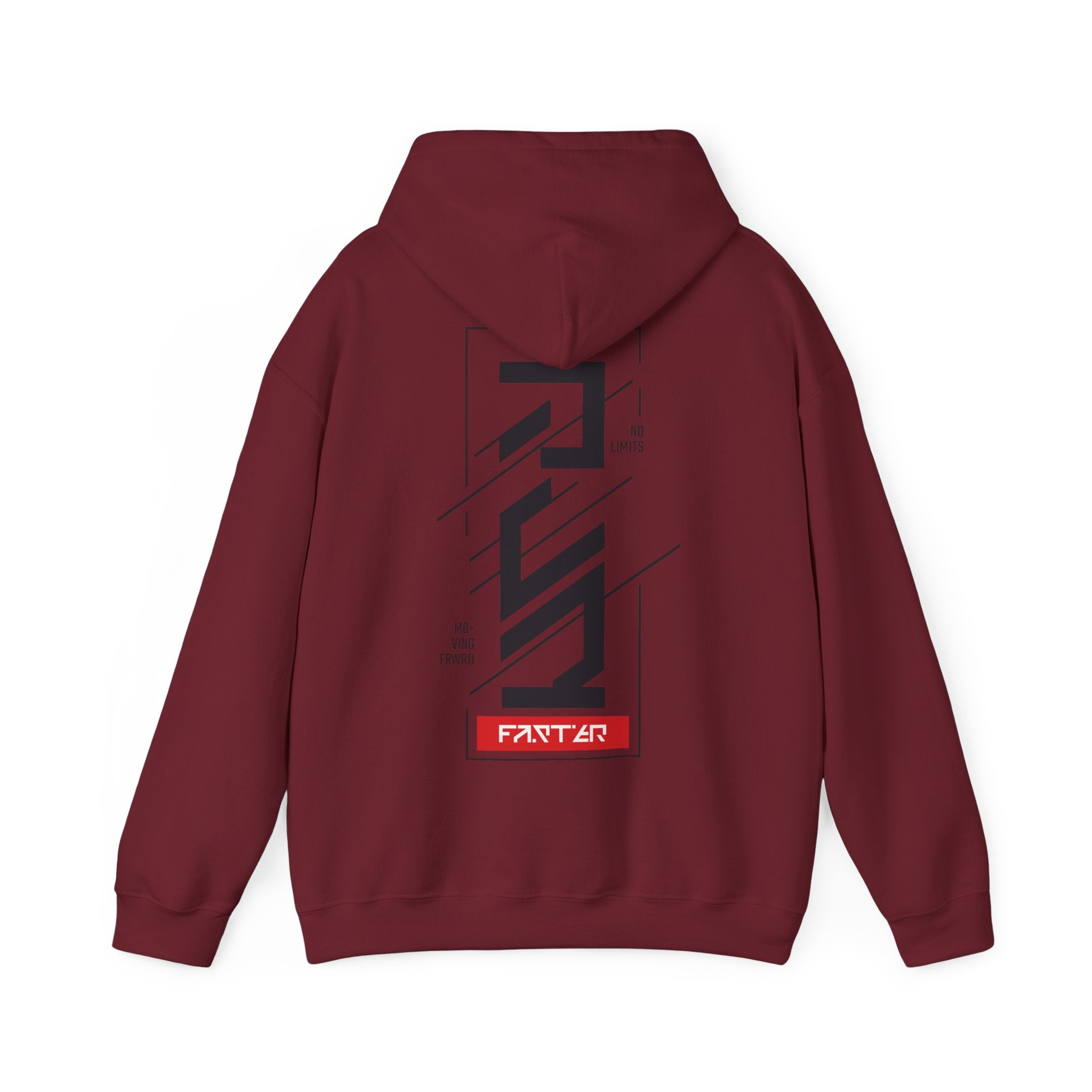 S1 // Run Hoodie
