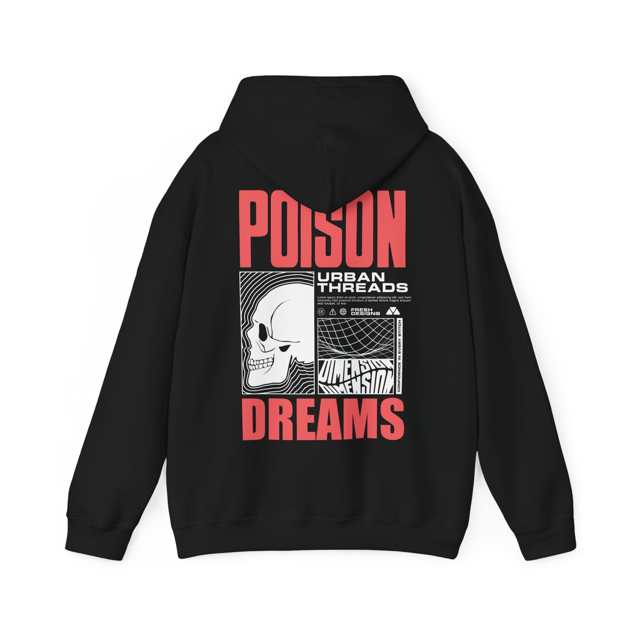 S1 // Poison Hoodie