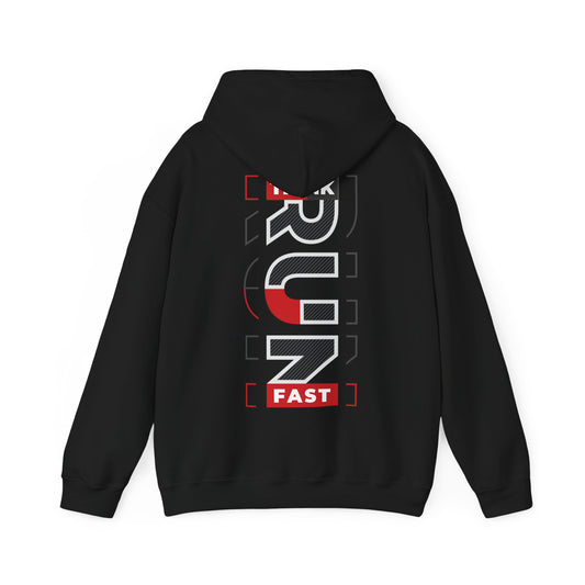 S1 // Think Fast Run Hoodie