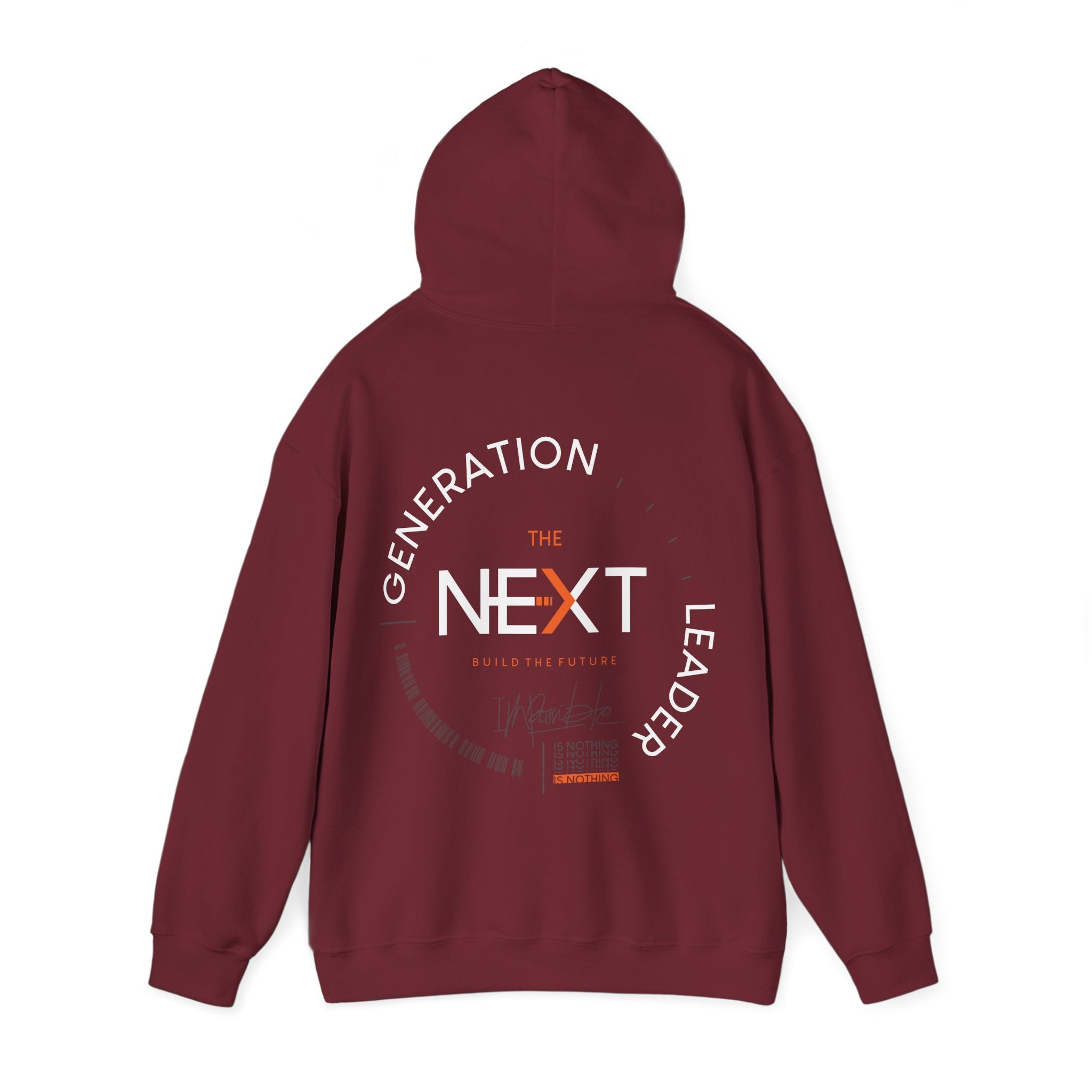 S1 // Division Hoodie