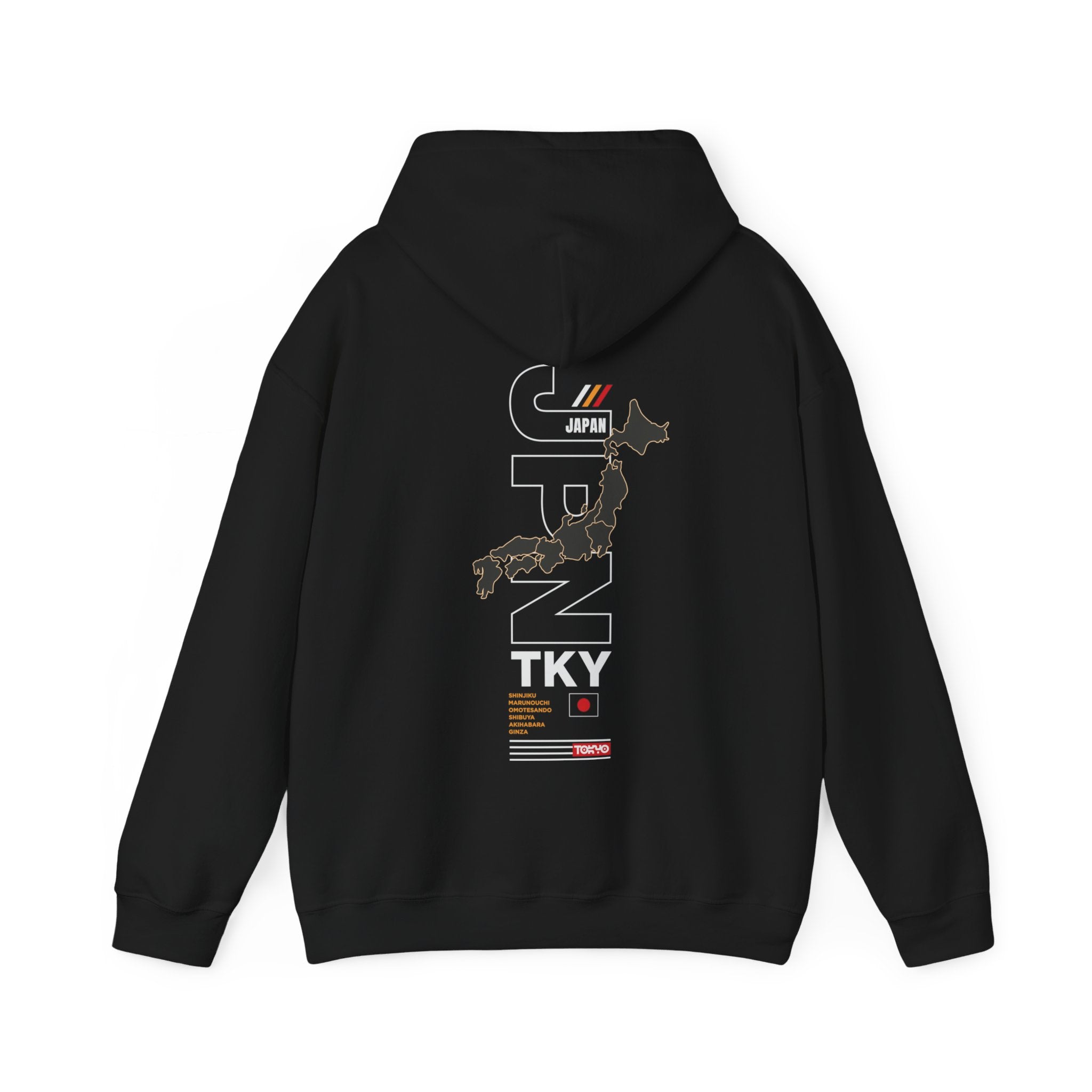 S1 // Akihabara Hoodie