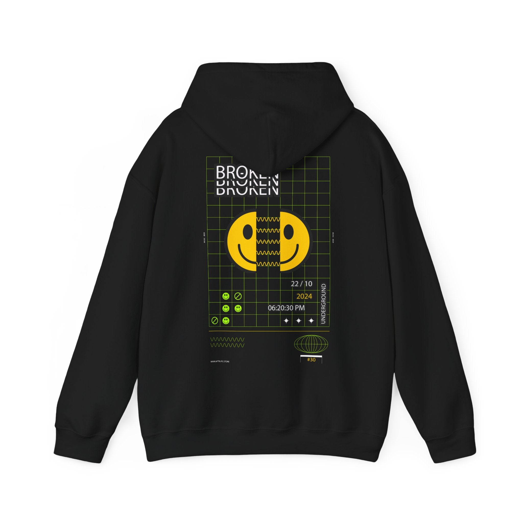 S1 // Happy Pills Hoodie