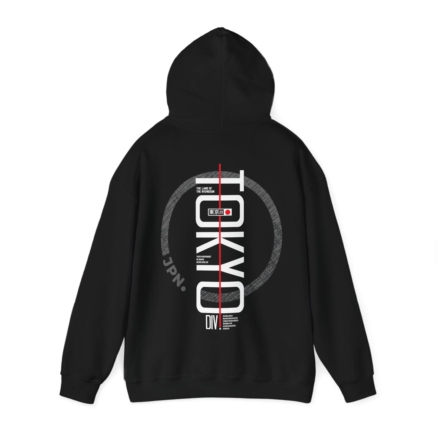 S1 // Shibuya Hoodie