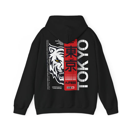 S1 // Shinjuku Hoodie