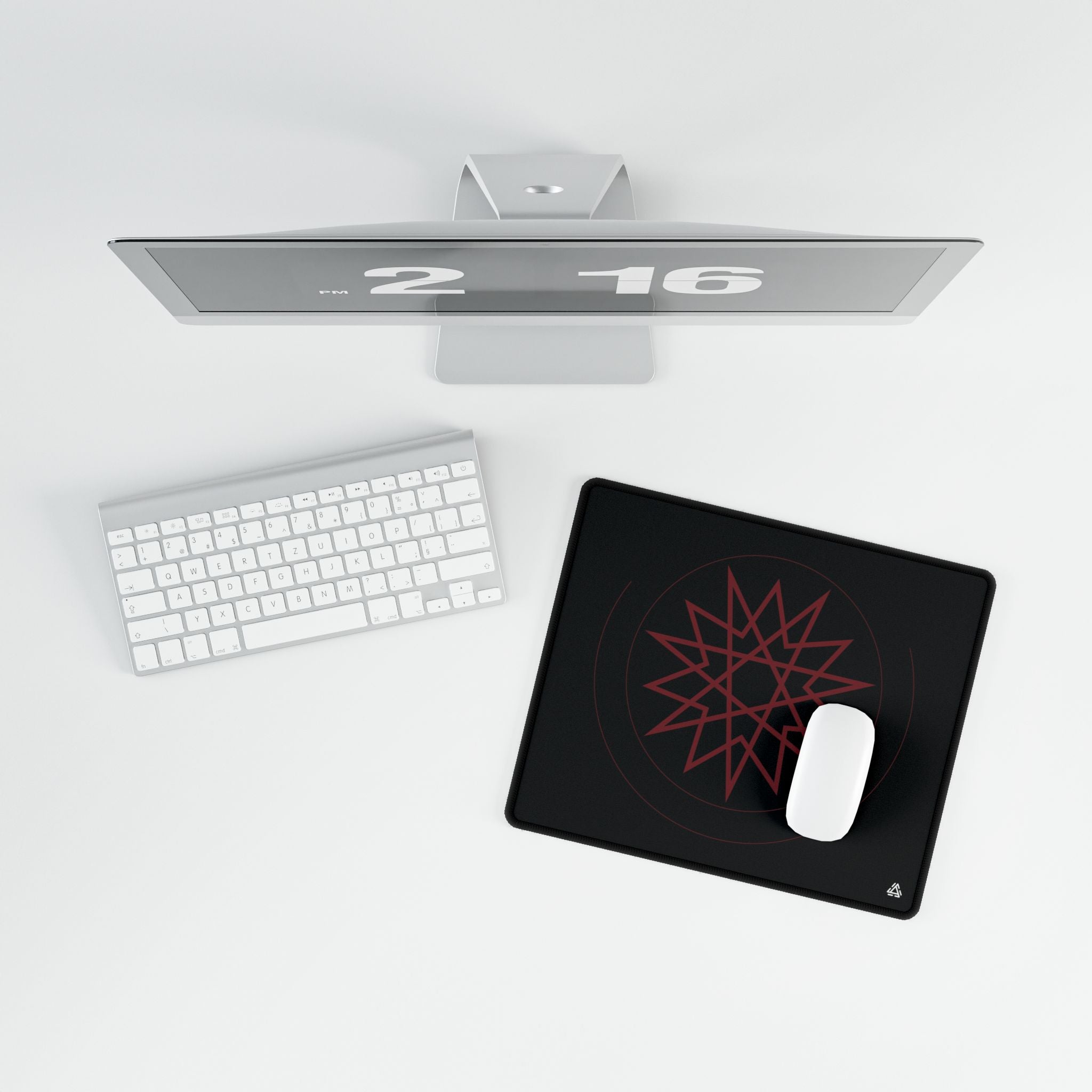 S1 // Black Hole Mouse Pad