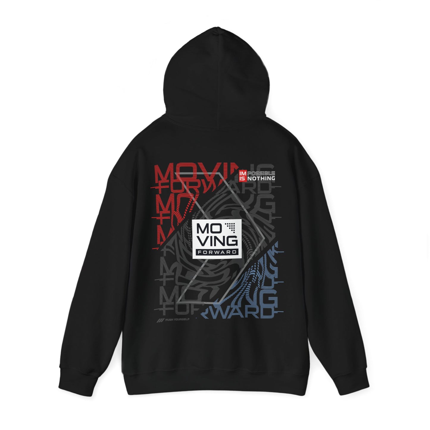 S1 // Moving Forward Hoodie