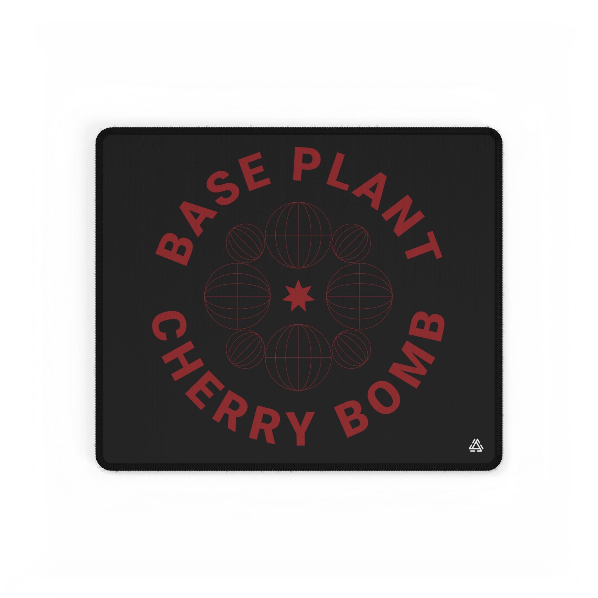 S1 // Cherry Bomb Mouse Pad