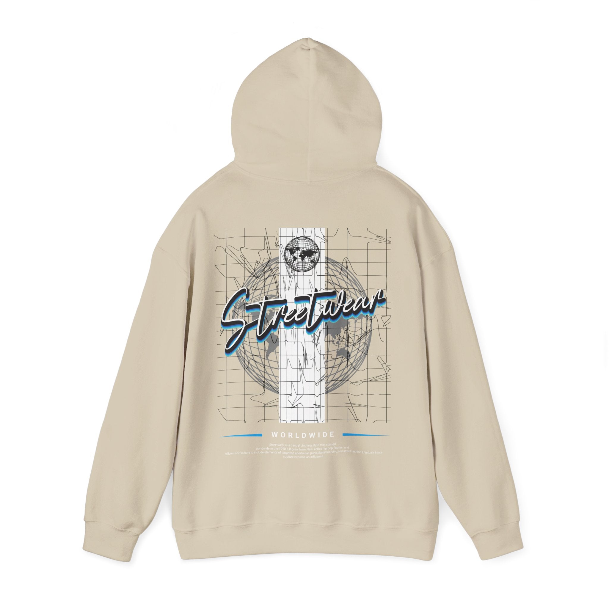 S1 // World Wide Hoodie
