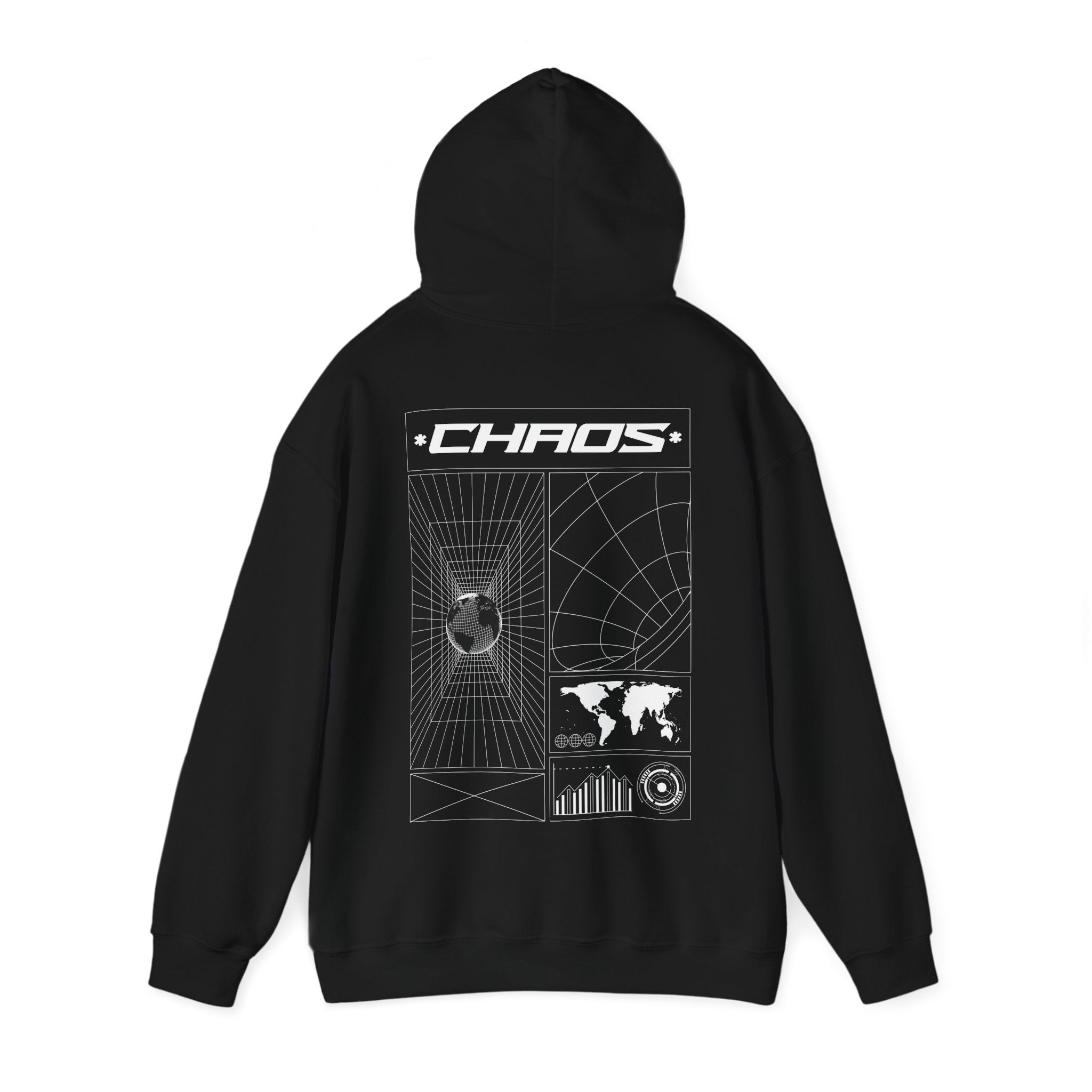 S1 // Chaos Hoodie