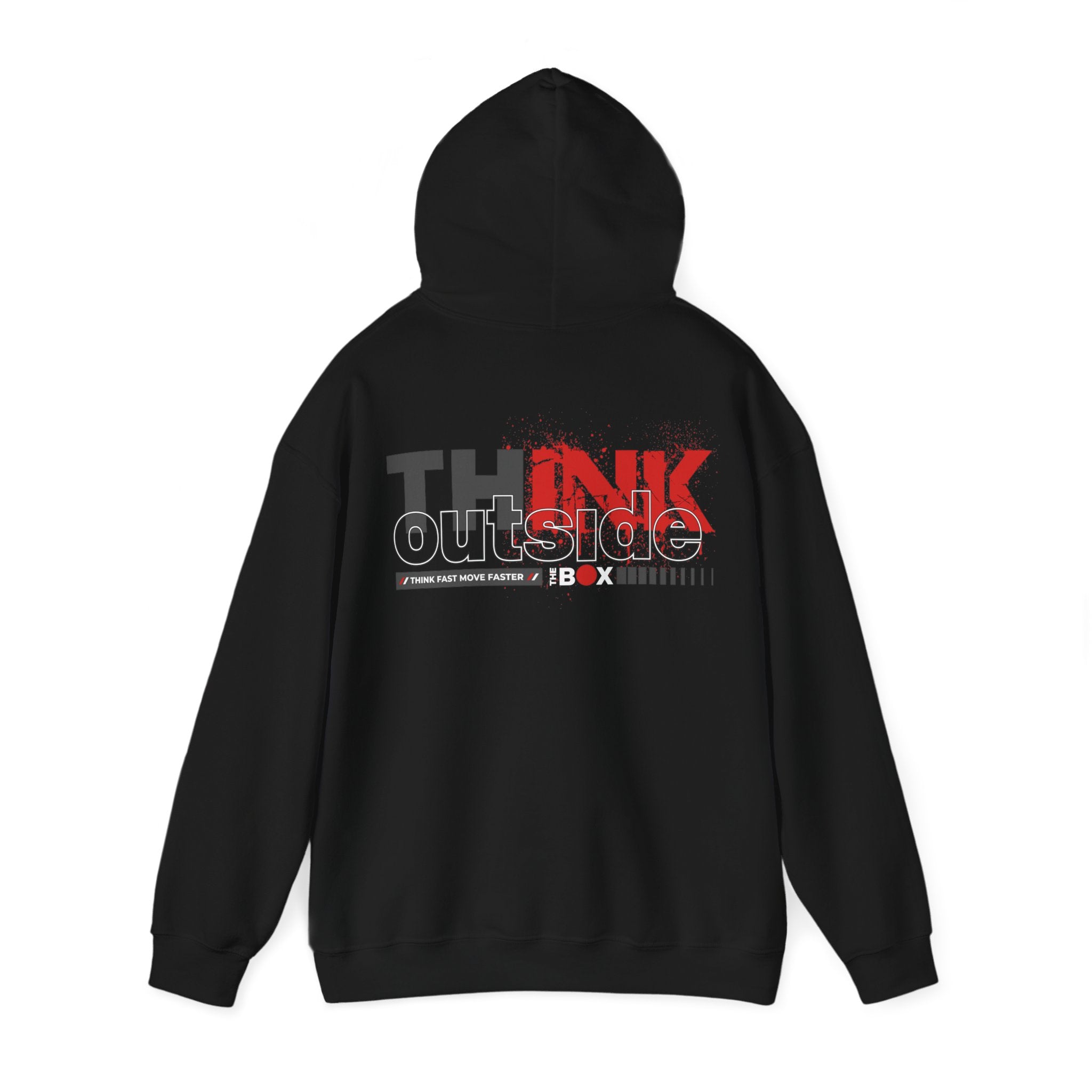 S1 // Move Faster Hoodie