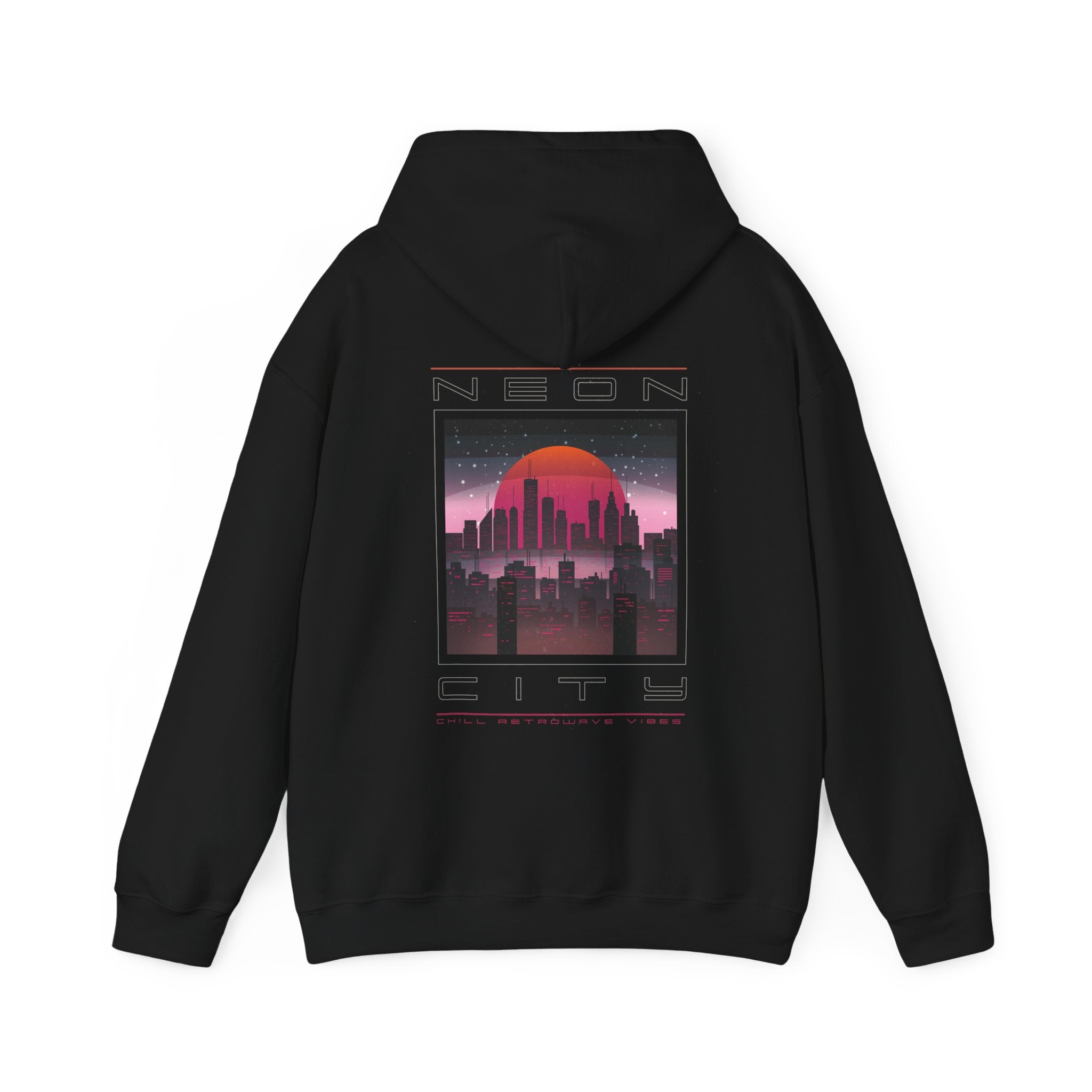 S1 // Neon City Hoodie