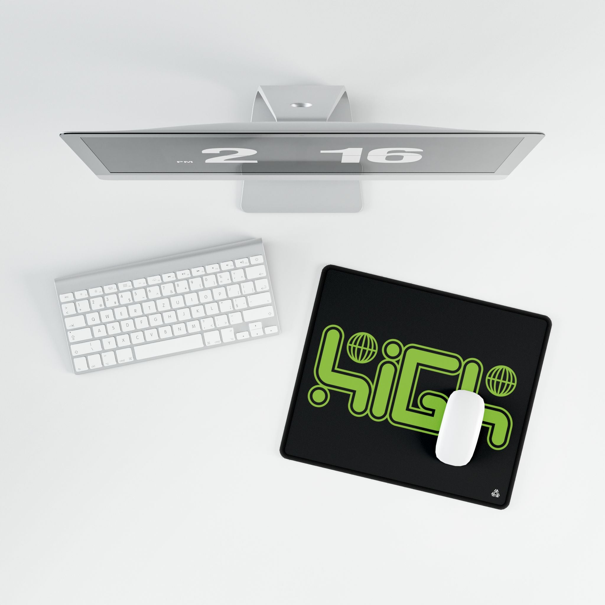 S1 // High Mouse Pad